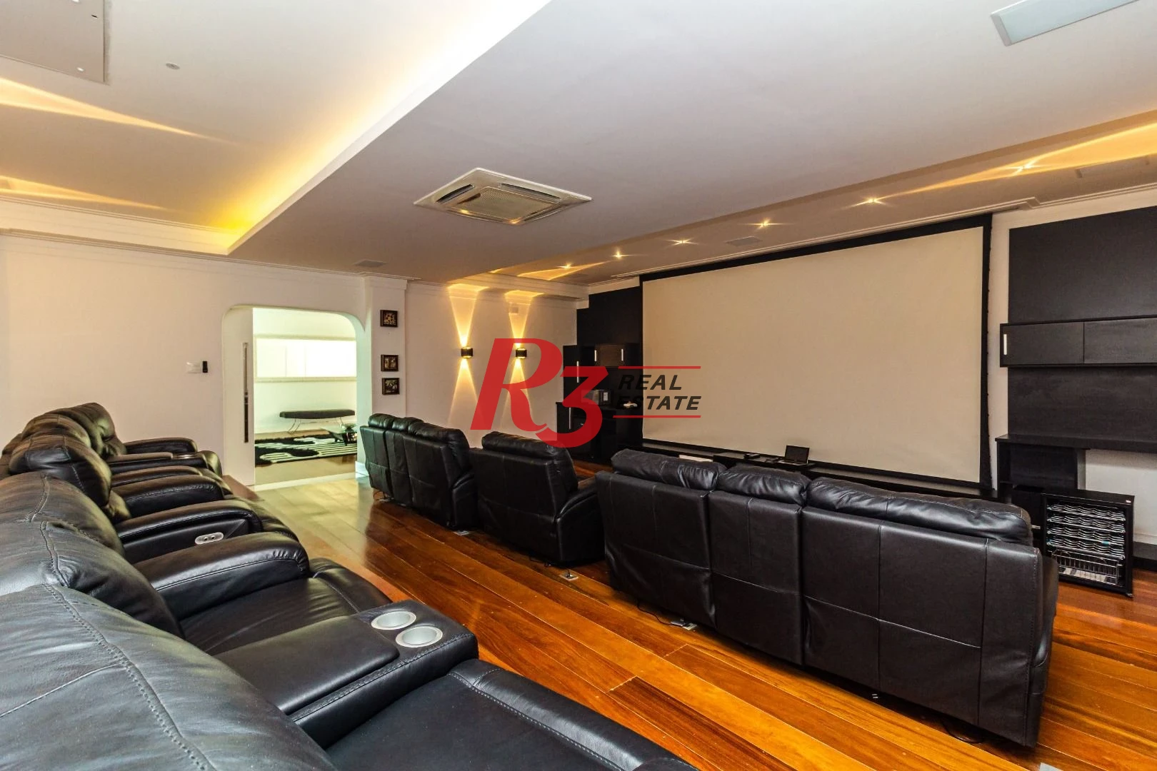 Casa, 2800 m² - venda por R$ 35.000.000,00 ou aluguel por R$ 180.000,00/mês - Morro Santa Terezinha - Santos/SP