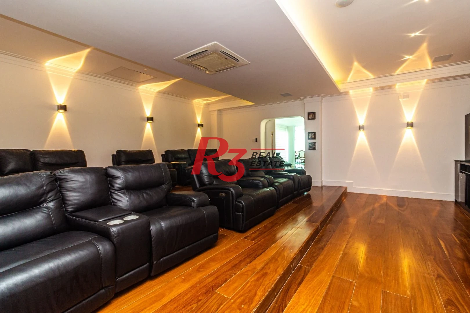 Casa, 2800 m² - venda por R$ 35.000.000,00 ou aluguel por R$ 180.000,00/mês - Morro Santa Terezinha - Santos/SP