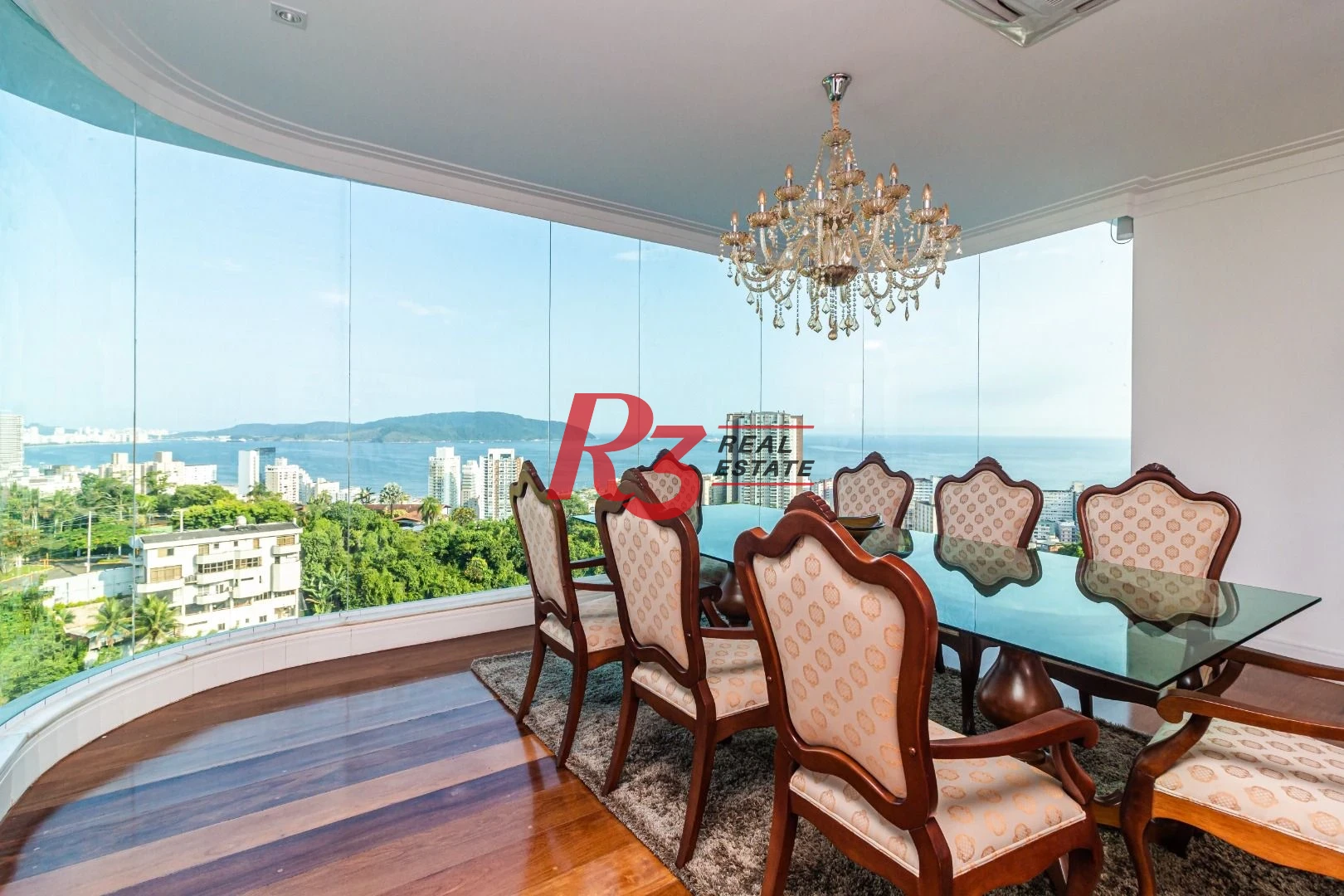Casa, 2800 m² - venda por R$ 35.000.000,00 ou aluguel por R$ 180.000,00/mês - Morro Santa Terezinha - Santos/SP