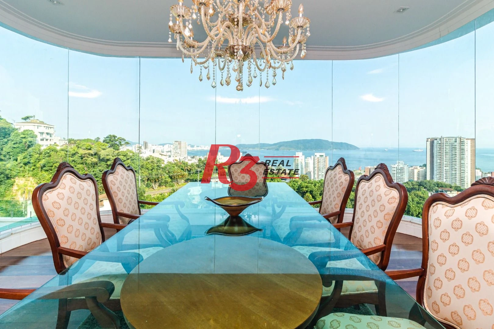 Casa, 2800 m² - venda por R$ 35.000.000,00 ou aluguel por R$ 180.000,00/mês - Morro Santa Terezinha - Santos/SP