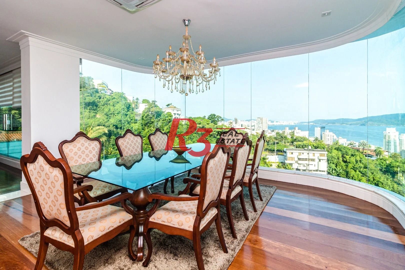 Casa, 2800 m² - venda por R$ 35.000.000,00 ou aluguel por R$ 180.000,00/mês - Morro Santa Terezinha - Santos/SP