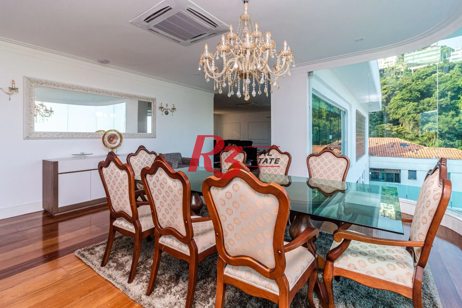 Casa, 2800 m² - venda por R$ 35.000.000,00 ou aluguel por R$ 180.000,00/mês - Morro Santa Terezinha - Santos/SP
