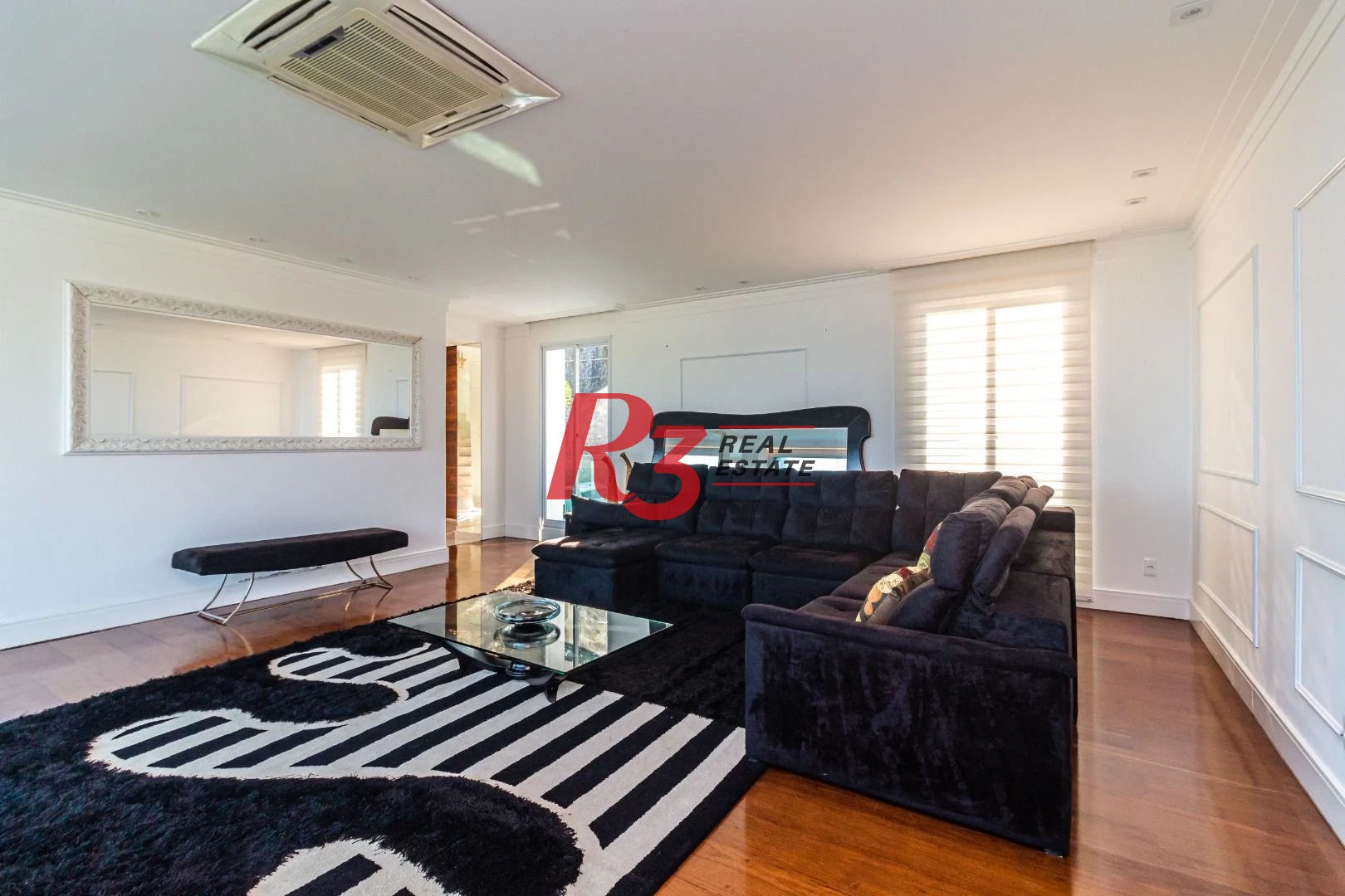 Casa, 2800 m² - venda por R$ 35.000.000,00 ou aluguel por R$ 180.000,00/mês - Morro Santa Terezinha - Santos/SP