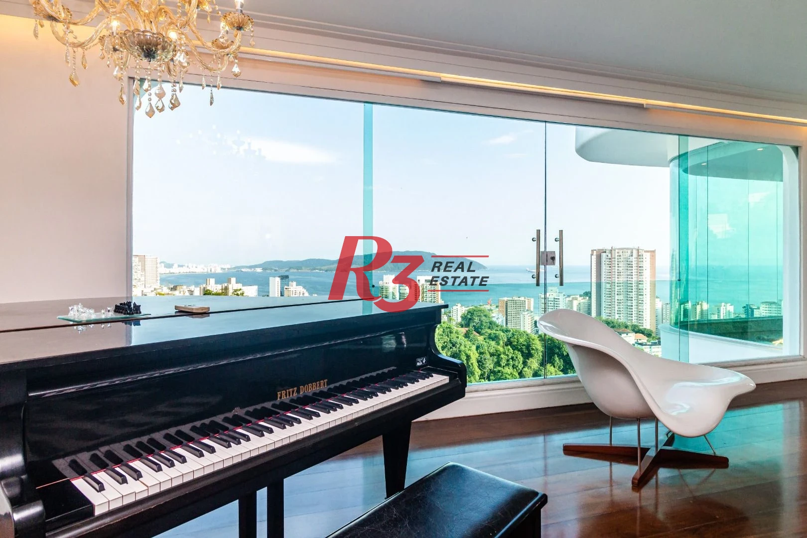 Casa, 2800 m² - venda por R$ 35.000.000,00 ou aluguel por R$ 180.000,00/mês - Morro Santa Terezinha - Santos/SP