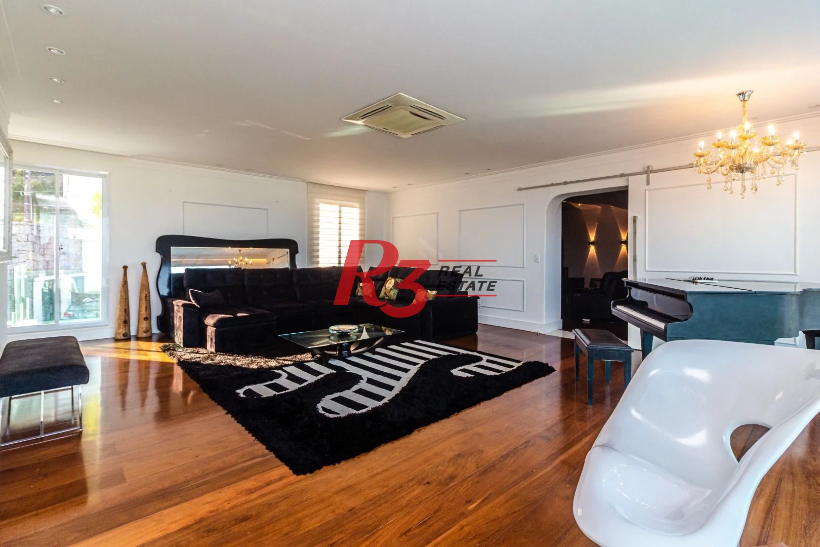 Casa, 2800 m² - venda por R$ 35.000.000,00 ou aluguel por R$ 180.000,00/mês - Morro Santa Terezinha - Santos/SP