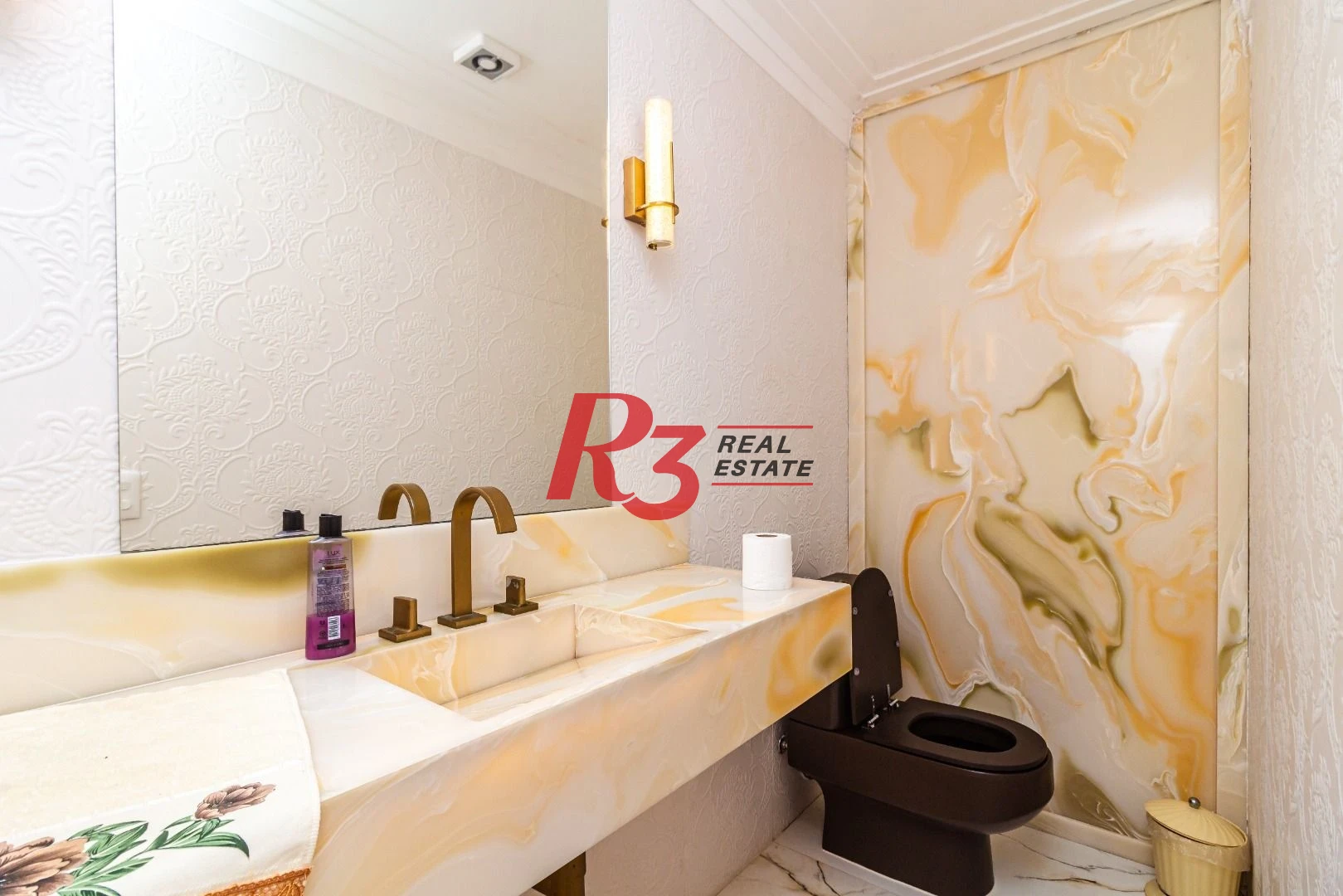 Casa, 2800 m² - venda por R$ 35.000.000,00 ou aluguel por R$ 180.000,00/mês - Morro Santa Terezinha - Santos/SP