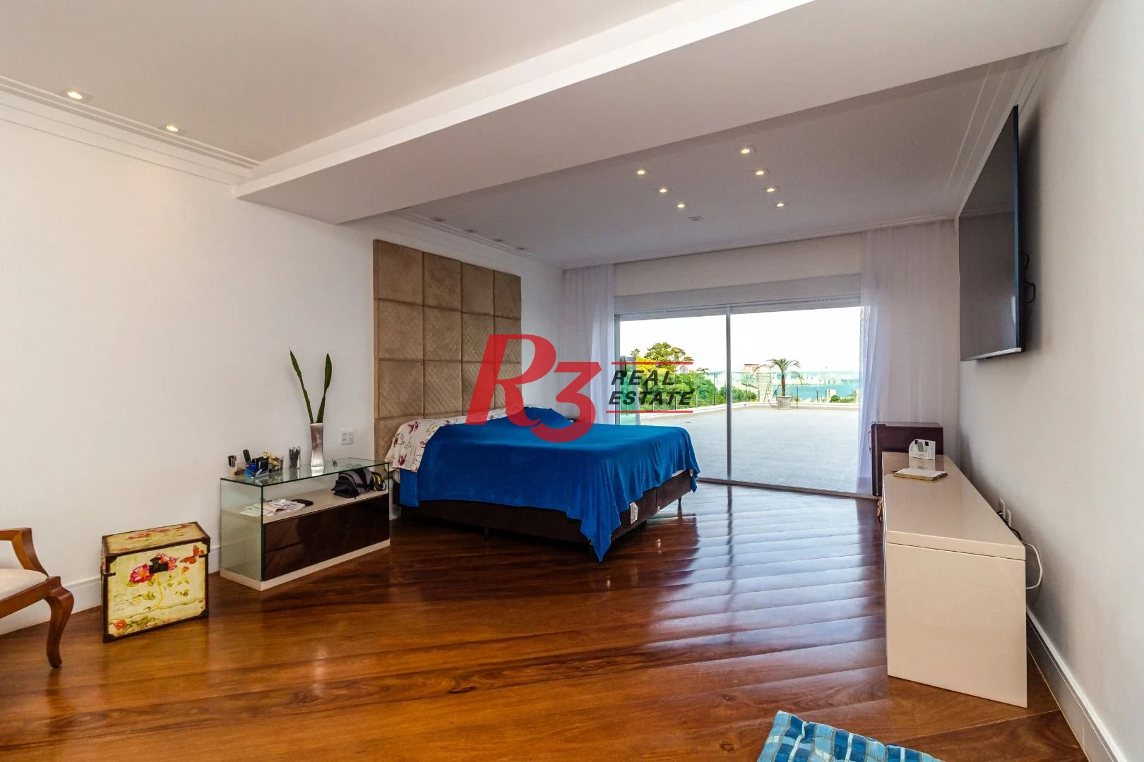 Casa, 2800 m² - venda por R$ 35.000.000,00 ou aluguel por R$ 180.000,00/mês - Morro Santa Terezinha - Santos/SP