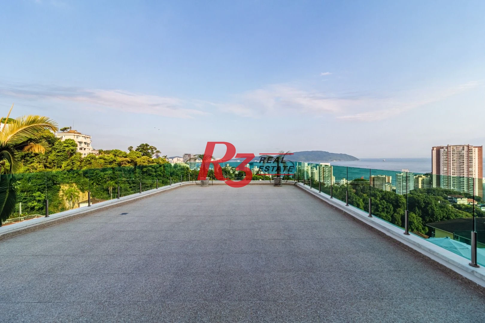 Casa, 2800 m² - venda por R$ 35.000.000,00 ou aluguel por R$ 180.000,00/mês - Morro Santa Terezinha - Santos/SP