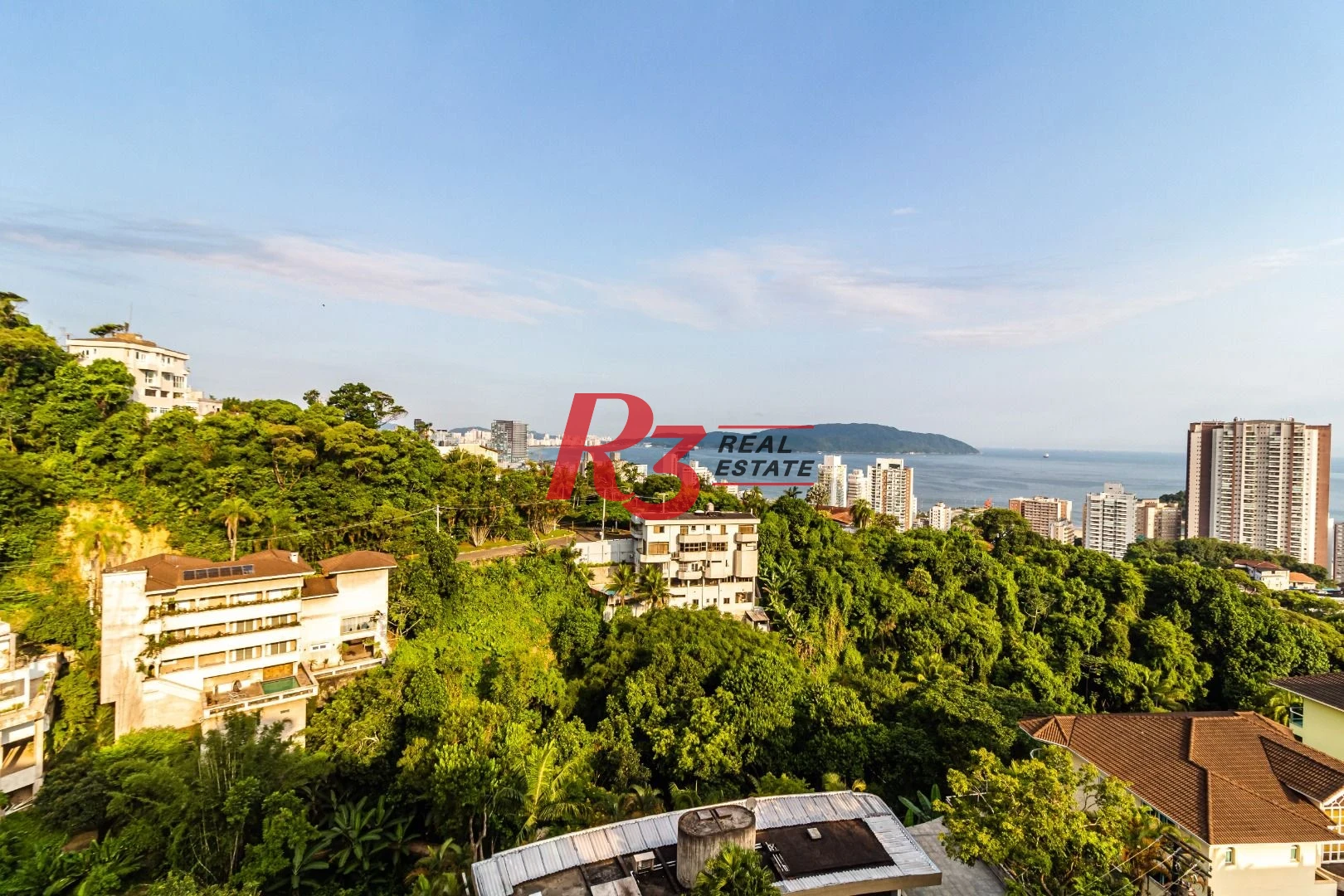 Casa, 2800 m² - venda por R$ 35.000.000,00 ou aluguel por R$ 180.000,00/mês - Morro Santa Terezinha - Santos/SP
