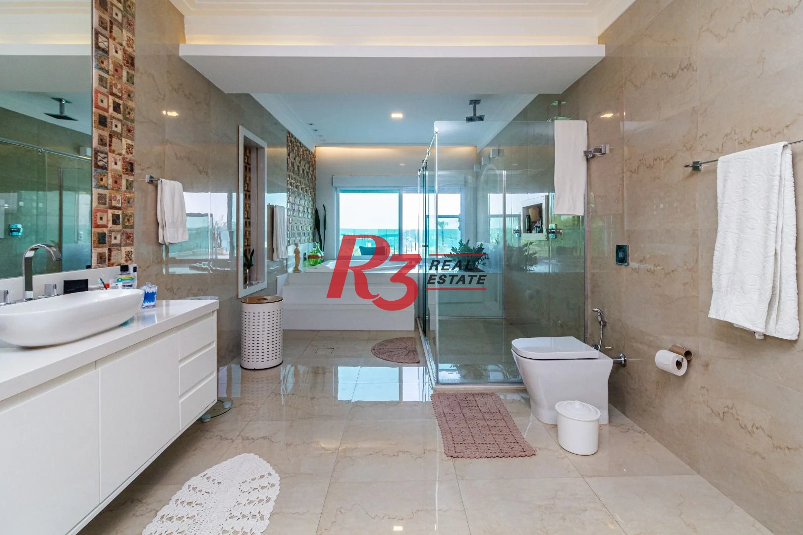 Casa, 2800 m² - venda por R$ 35.000.000,00 ou aluguel por R$ 180.000,00/mês - Morro Santa Terezinha - Santos/SP