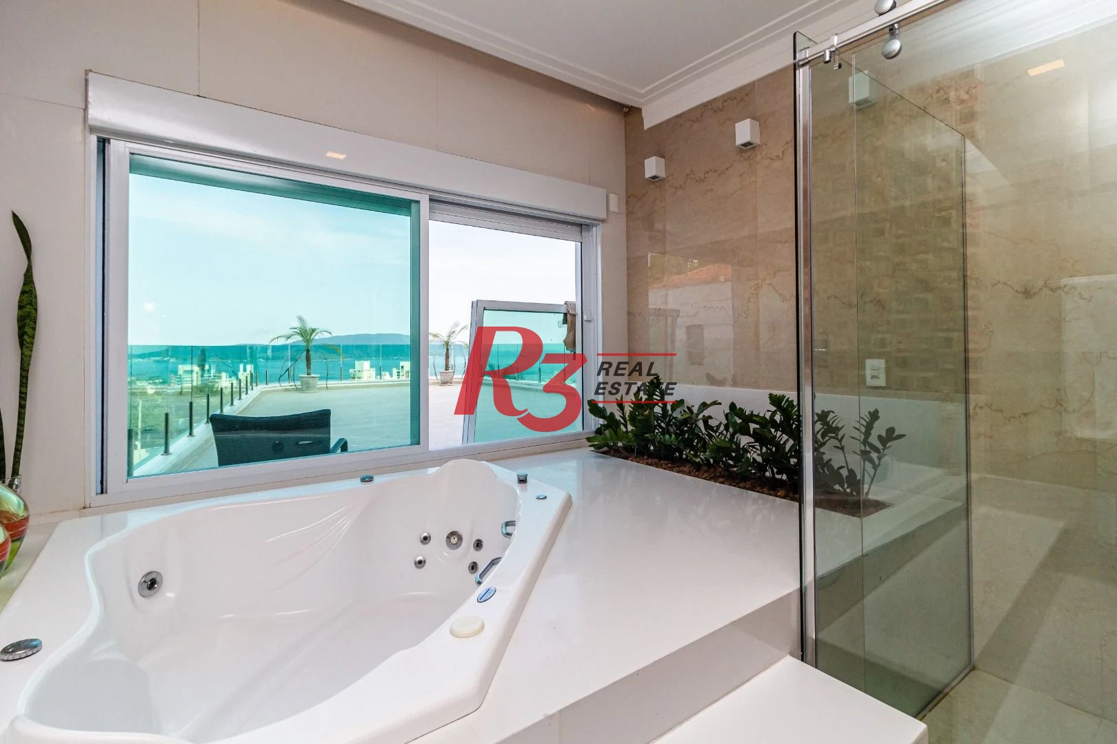 Casa, 2800 m² - venda por R$ 35.000.000,00 ou aluguel por R$ 180.000,00/mês - Morro Santa Terezinha - Santos/SP