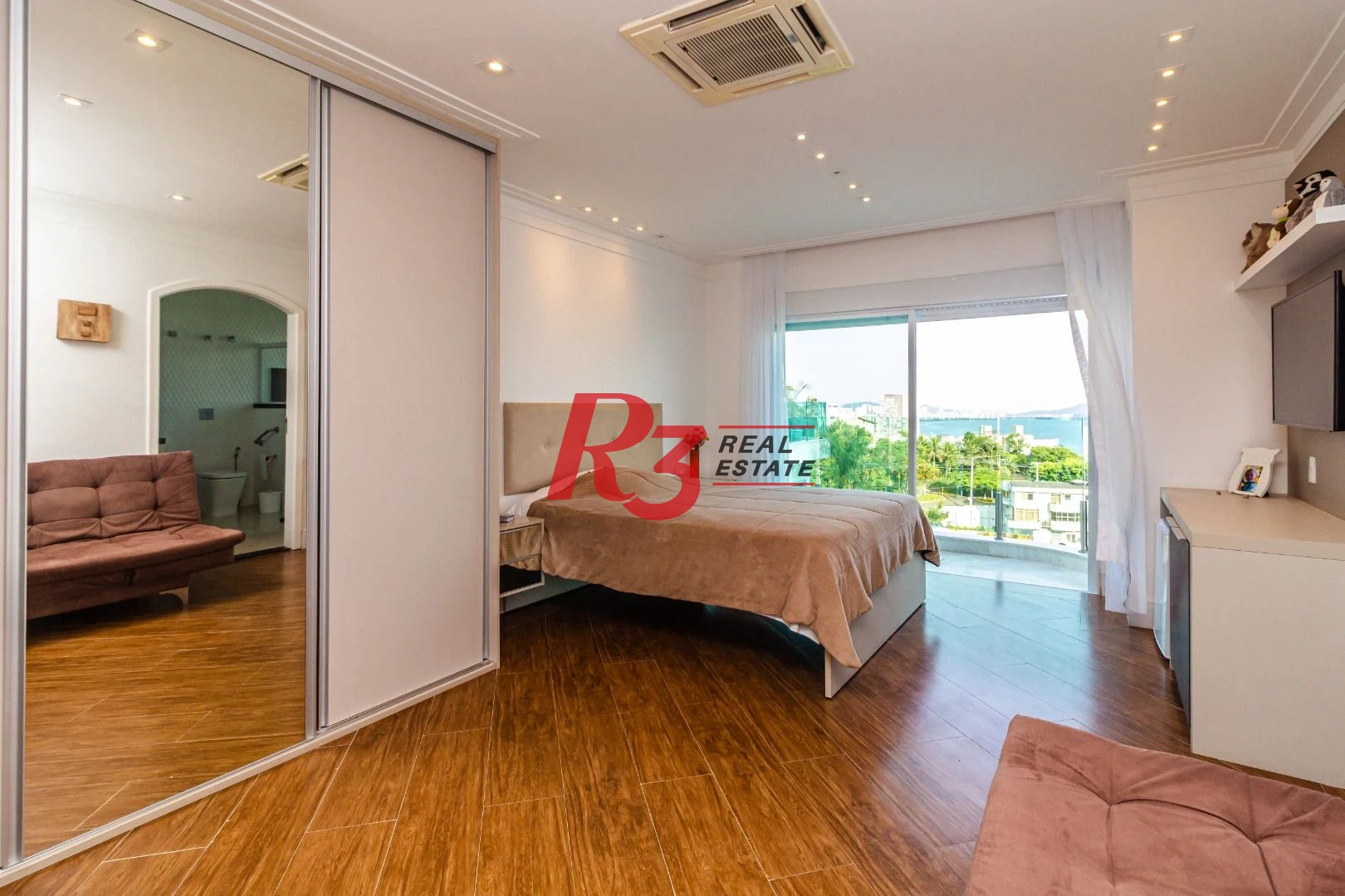 Casa, 2800 m² - venda por R$ 35.000.000,00 ou aluguel por R$ 180.000,00/mês - Morro Santa Terezinha - Santos/SP