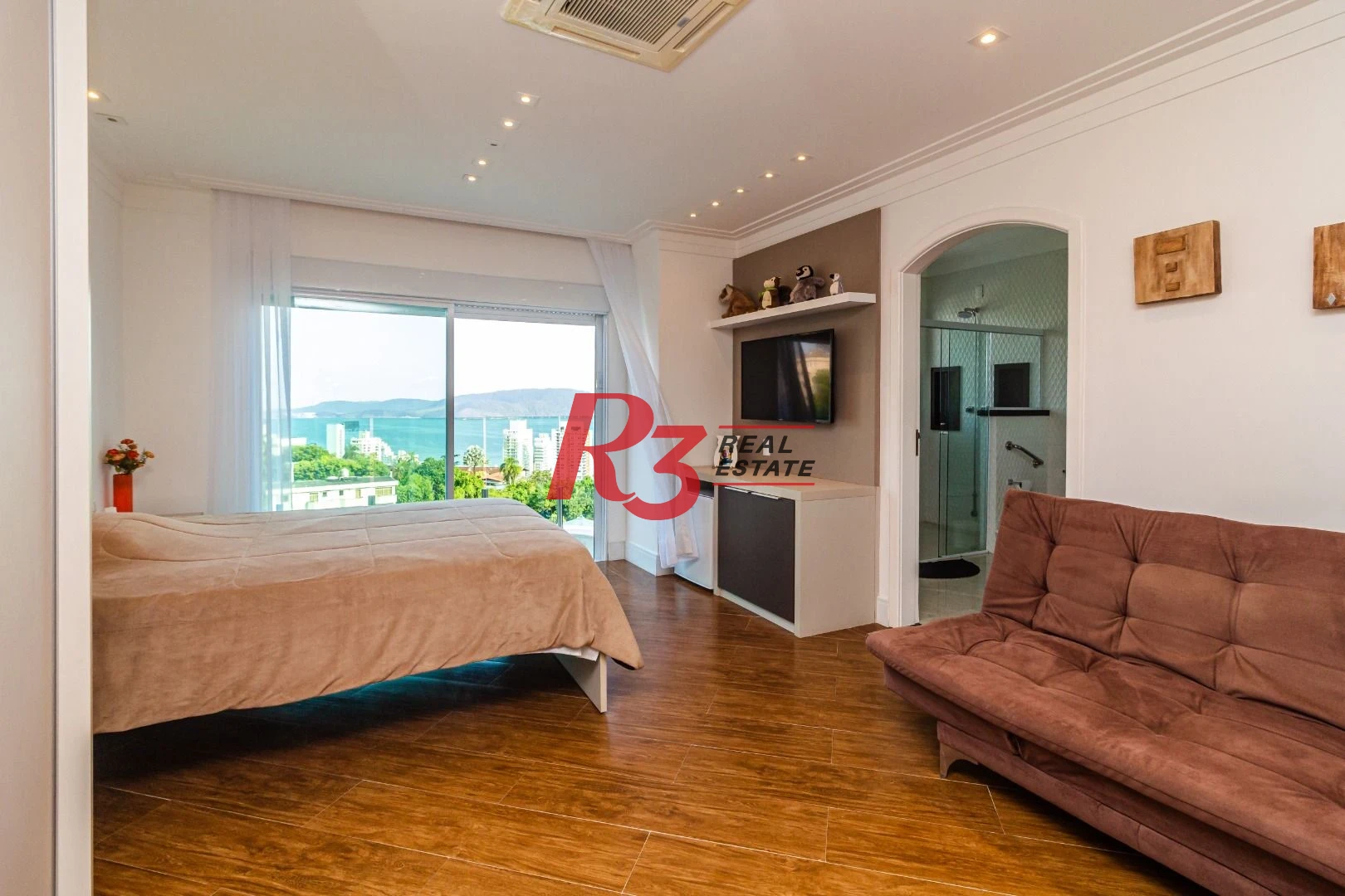 Casa, 2800 m² - venda por R$ 35.000.000,00 ou aluguel por R$ 180.000,00/mês - Morro Santa Terezinha - Santos/SP