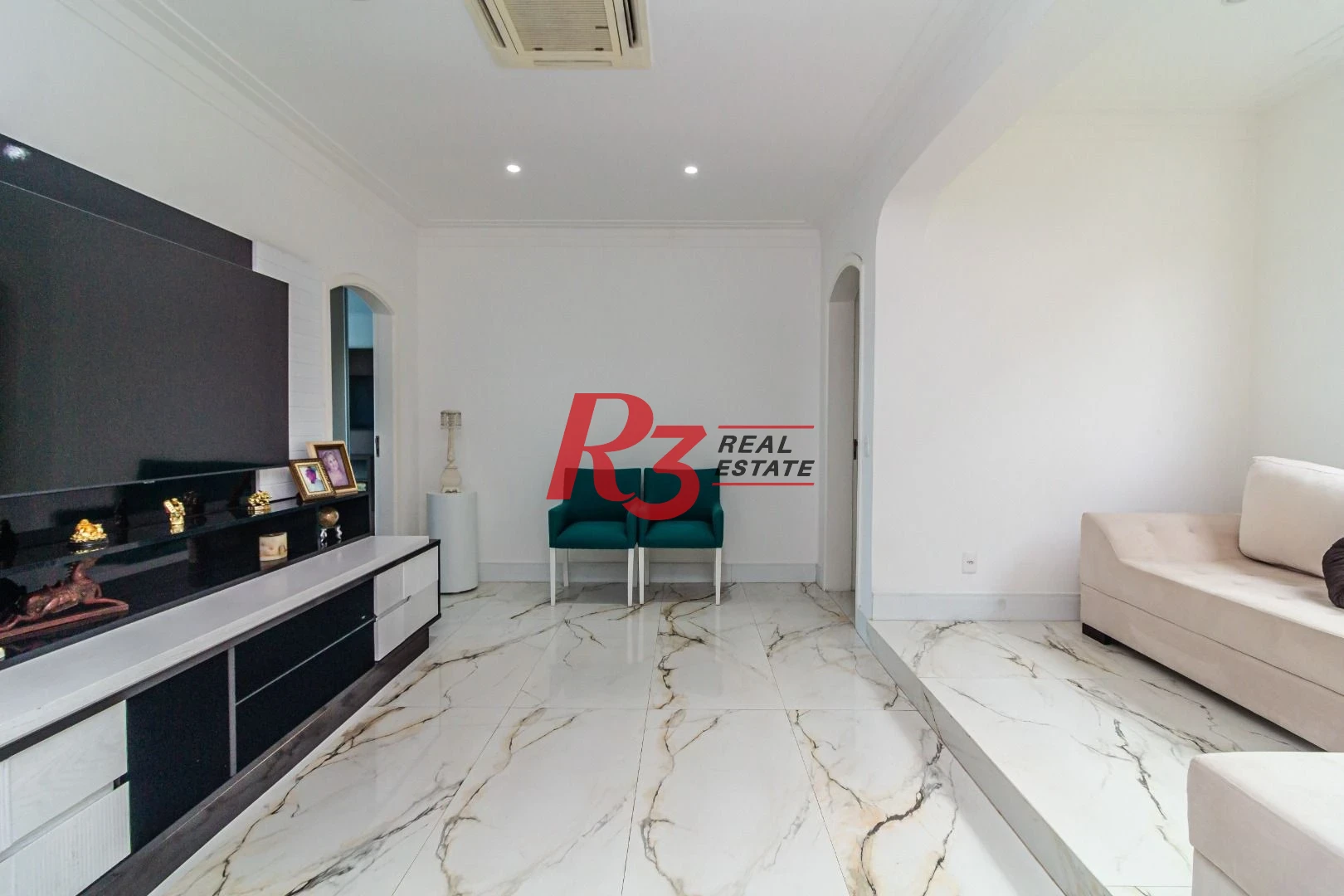 Casa, 2800 m² - venda por R$ 35.000.000,00 ou aluguel por R$ 180.000,00/mês - Morro Santa Terezinha - Santos/SP