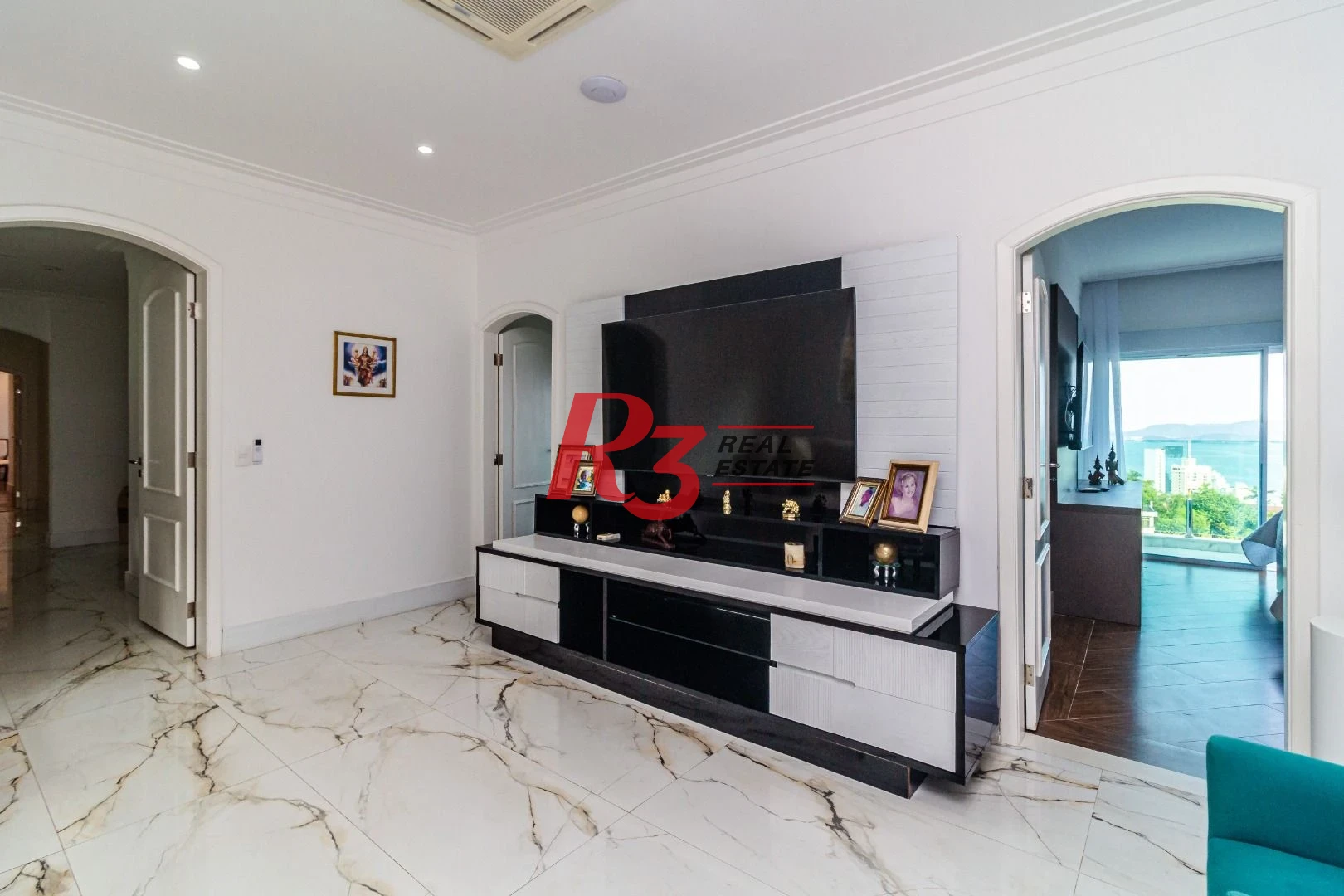 Casa, 2800 m² - venda por R$ 35.000.000,00 ou aluguel por R$ 180.000,00/mês - Morro Santa Terezinha - Santos/SP