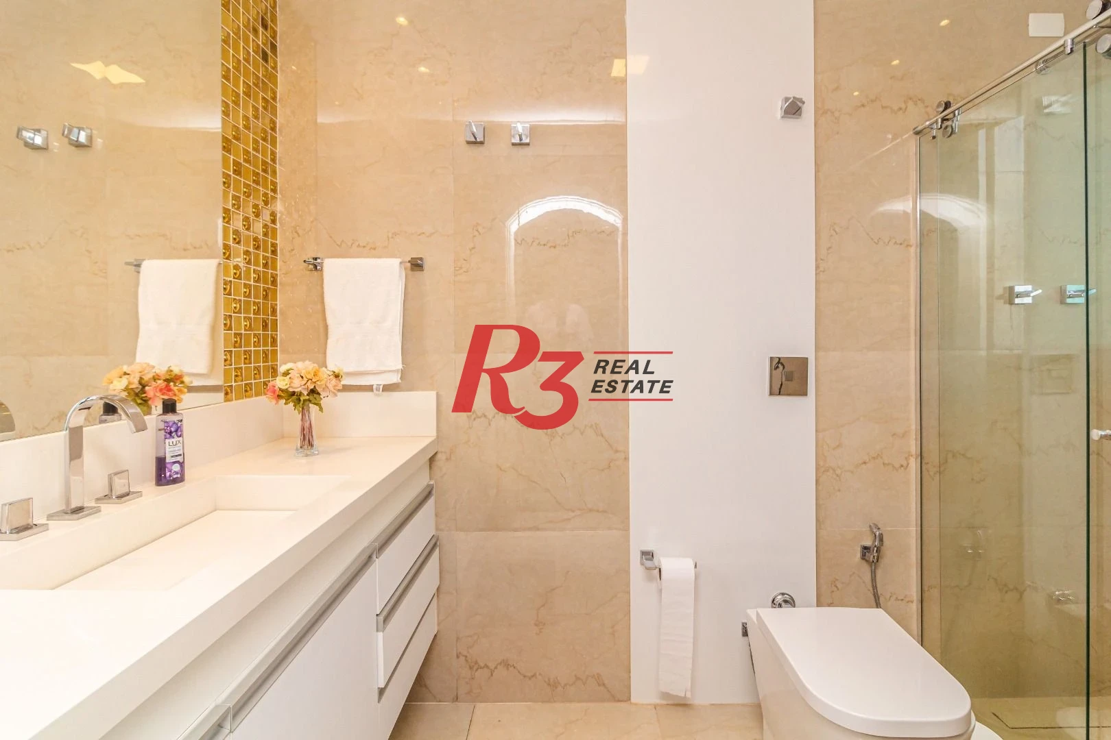 Casa, 2800 m² - venda por R$ 35.000.000,00 ou aluguel por R$ 180.000,00/mês - Morro Santa Terezinha - Santos/SP