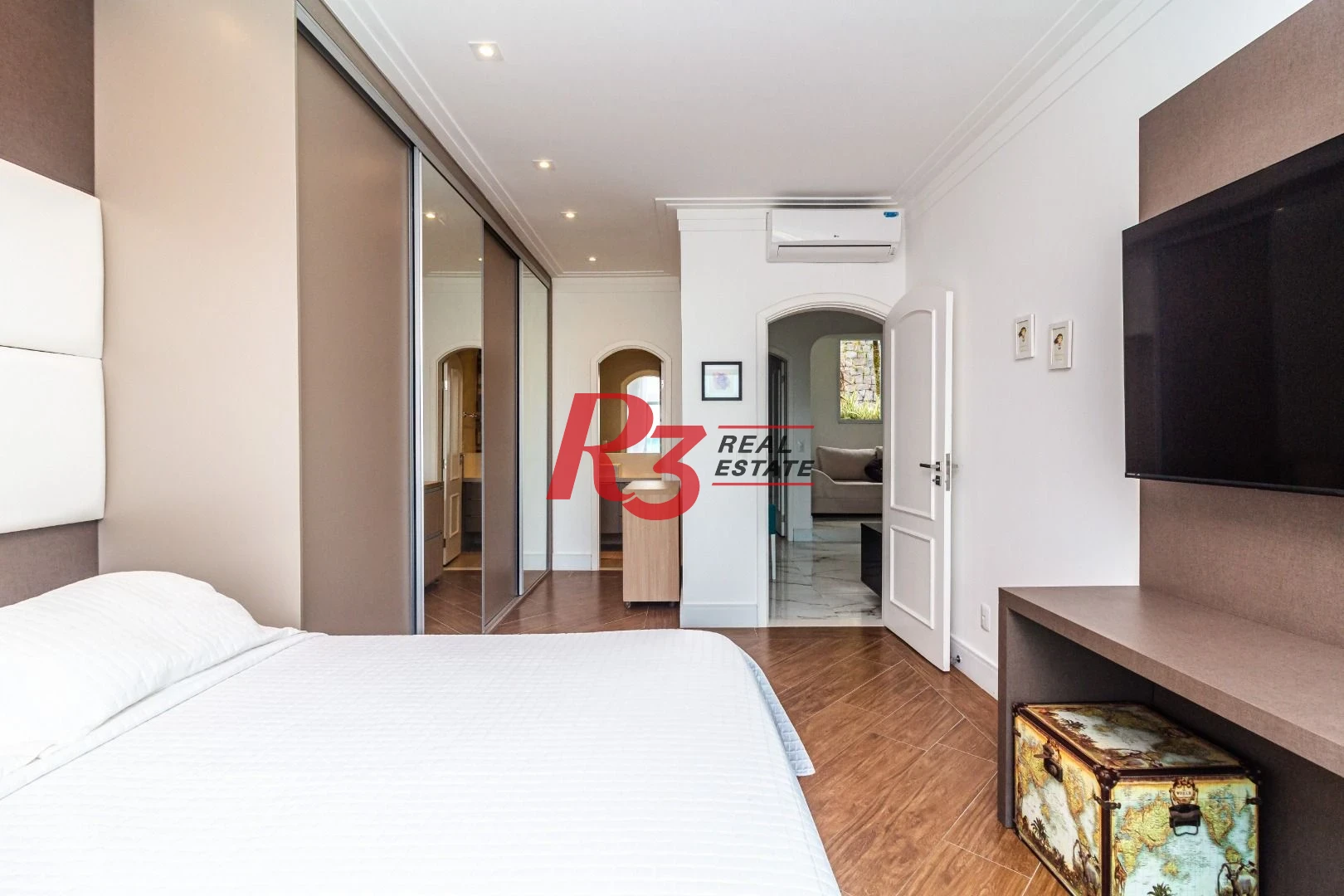 Casa, 2800 m² - venda por R$ 35.000.000,00 ou aluguel por R$ 180.000,00/mês - Morro Santa Terezinha - Santos/SP