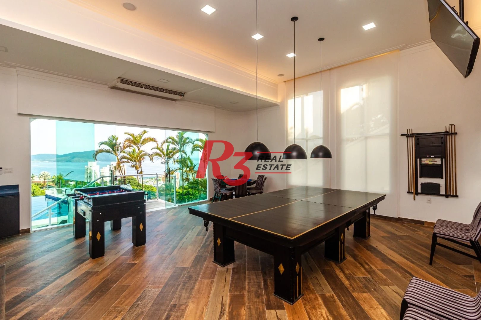 Casa, 2800 m² - venda por R$ 35.000.000,00 ou aluguel por R$ 180.000,00/mês - Morro Santa Terezinha - Santos/SP