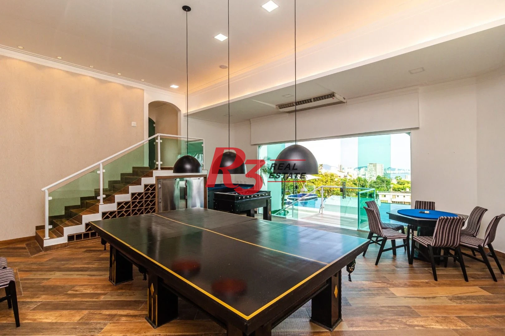 Casa, 2800 m² - venda por R$ 35.000.000,00 ou aluguel por R$ 180.000,00/mês - Morro Santa Terezinha - Santos/SP