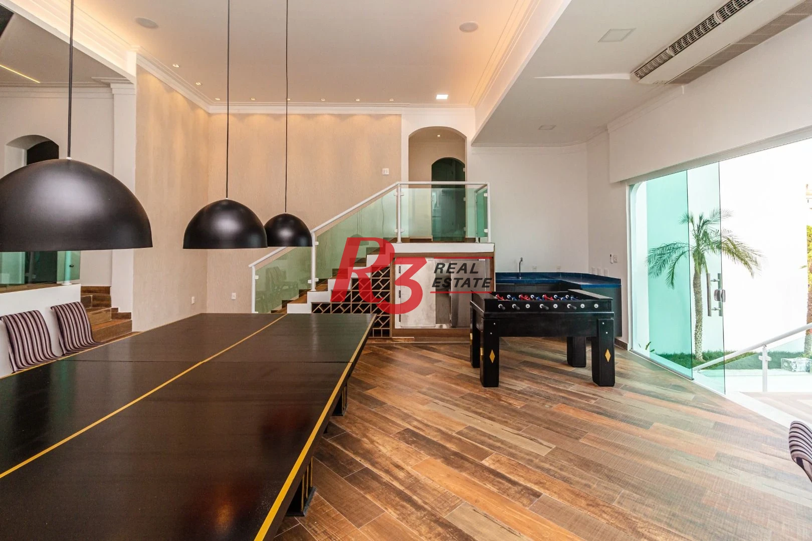 Casa, 2800 m² - venda por R$ 35.000.000,00 ou aluguel por R$ 180.000,00/mês - Morro Santa Terezinha - Santos/SP