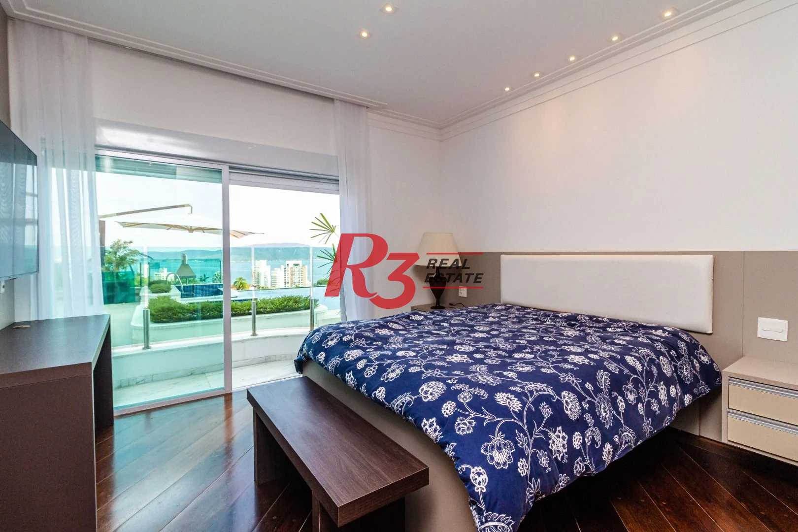 Casa, 2800 m² - venda por R$ 35.000.000,00 ou aluguel por R$ 180.000,00/mês - Morro Santa Terezinha - Santos/SP