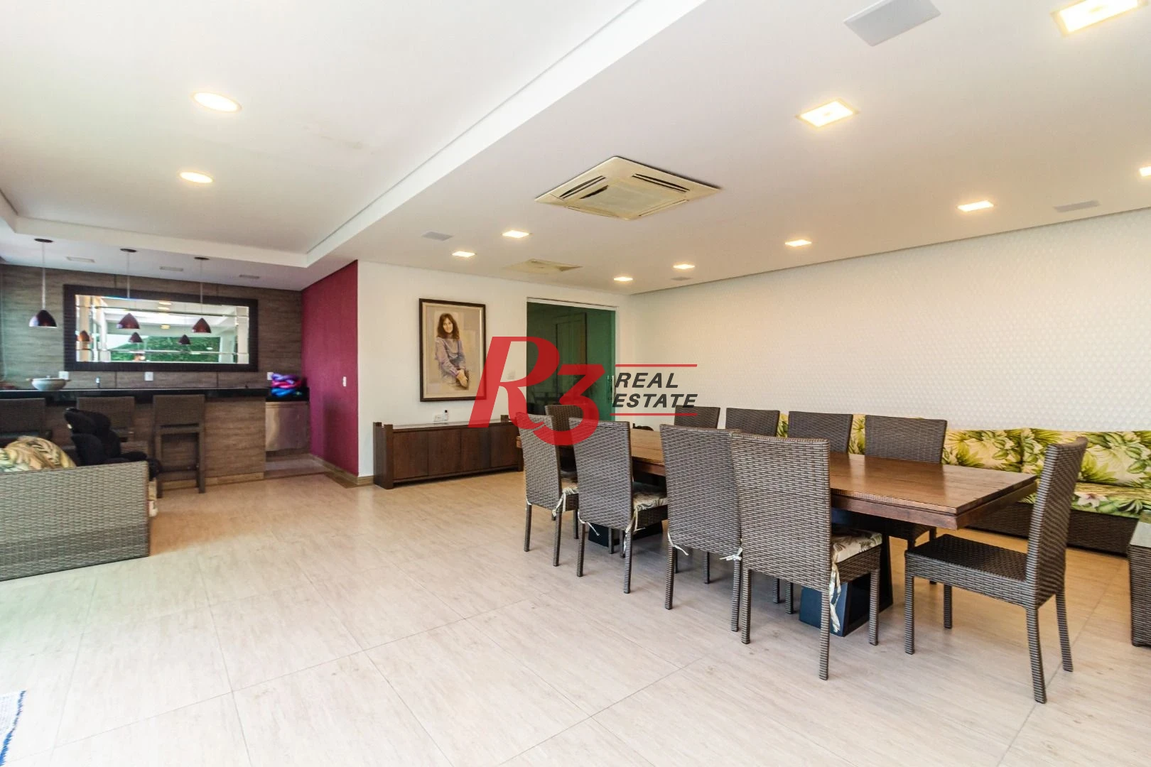 Casa, 2800 m² - venda por R$ 35.000.000,00 ou aluguel por R$ 180.000,00/mês - Morro Santa Terezinha - Santos/SP