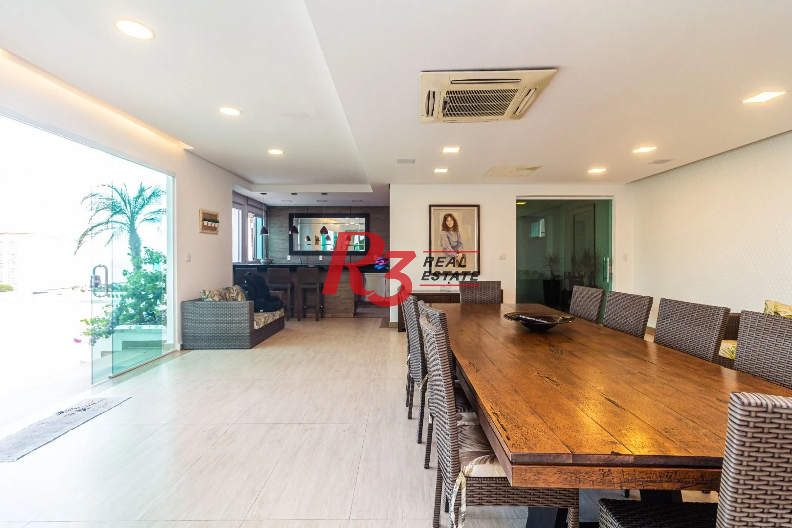 Casa, 2800 m² - venda por R$ 35.000.000,00 ou aluguel por R$ 180.000,00/mês - Morro Santa Terezinha - Santos/SP