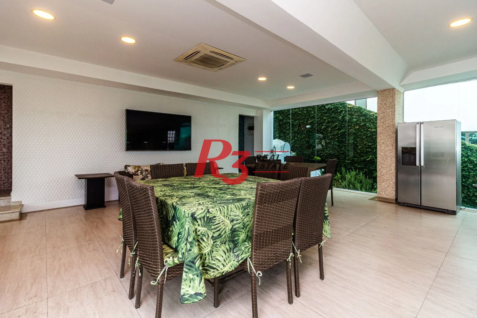 Casa, 2800 m² - venda por R$ 35.000.000,00 ou aluguel por R$ 180.000,00/mês - Morro Santa Terezinha - Santos/SP