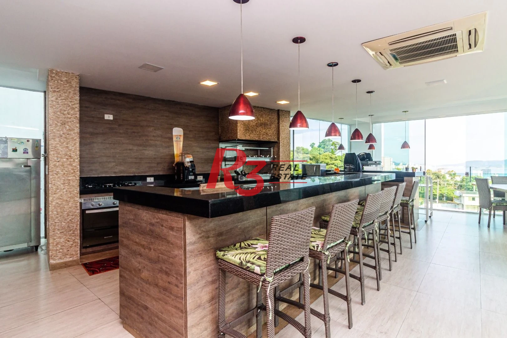Casa, 2800 m² - venda por R$ 35.000.000,00 ou aluguel por R$ 180.000,00/mês - Morro Santa Terezinha - Santos/SP