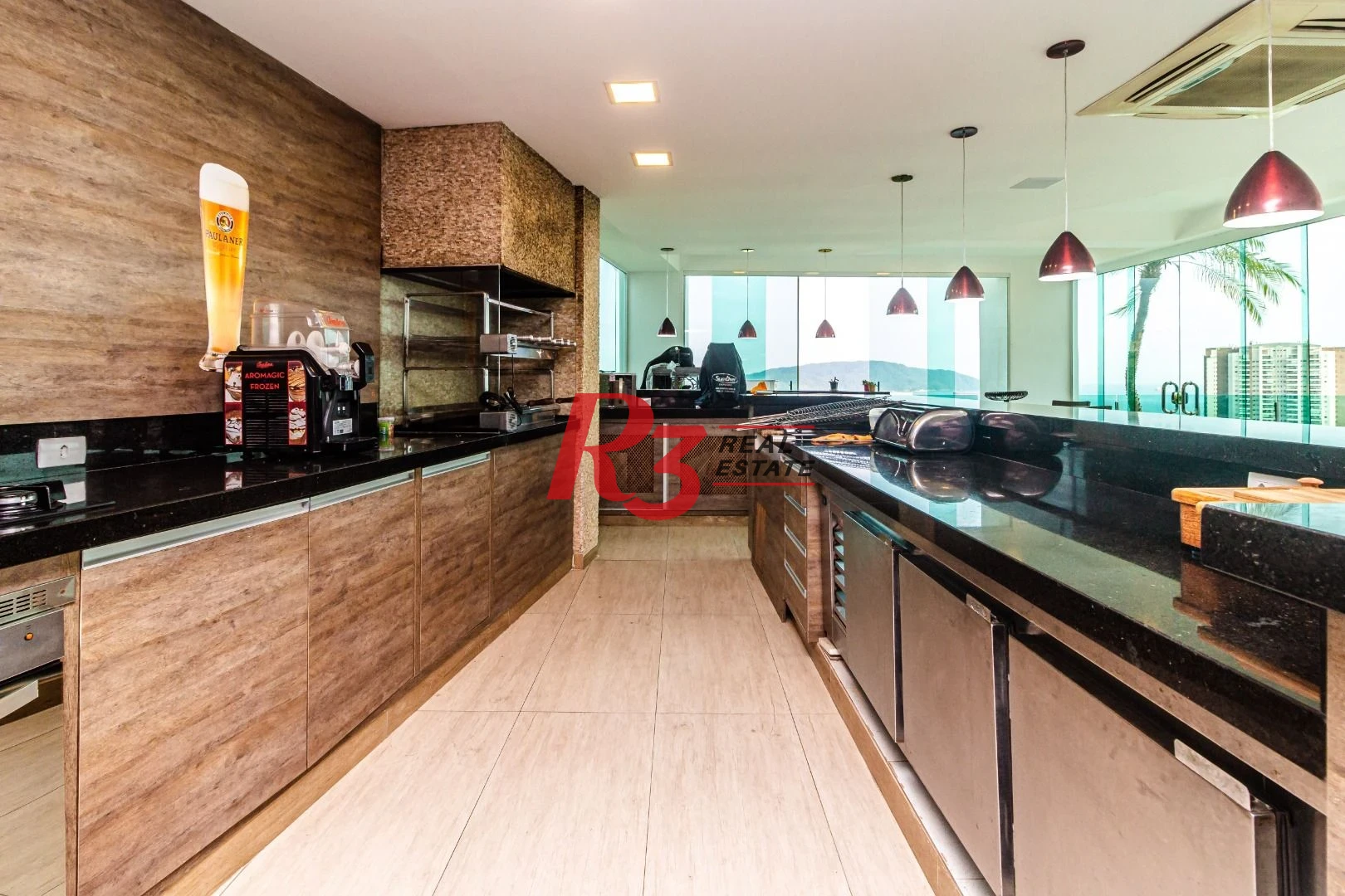 Casa, 2800 m² - venda por R$ 35.000.000,00 ou aluguel por R$ 180.000,00/mês - Morro Santa Terezinha - Santos/SP