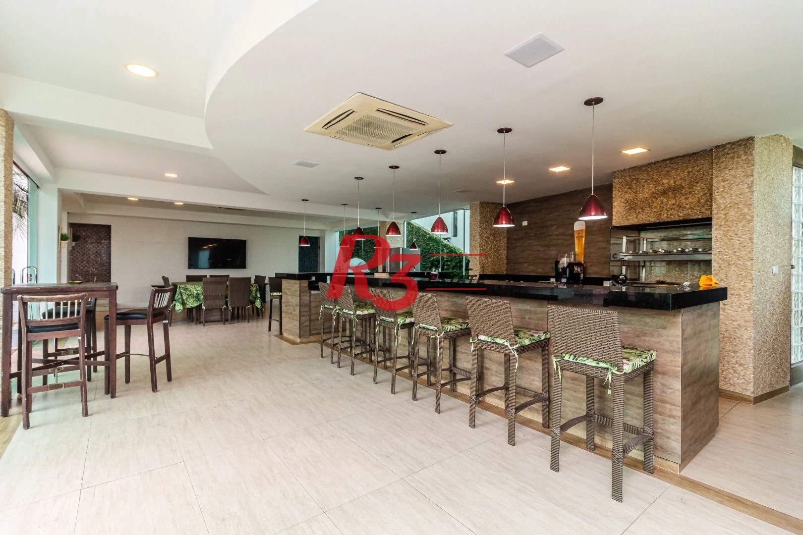 Casa, 2800 m² - venda por R$ 35.000.000,00 ou aluguel por R$ 180.000,00/mês - Morro Santa Terezinha - Santos/SP