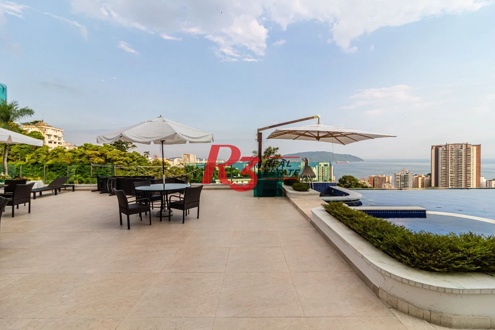 Casa, 2800 m² - venda por R$ 35.000.000,00 ou aluguel por R$ 180.000,00/mês - Morro Santa Terezinha - Santos/SP