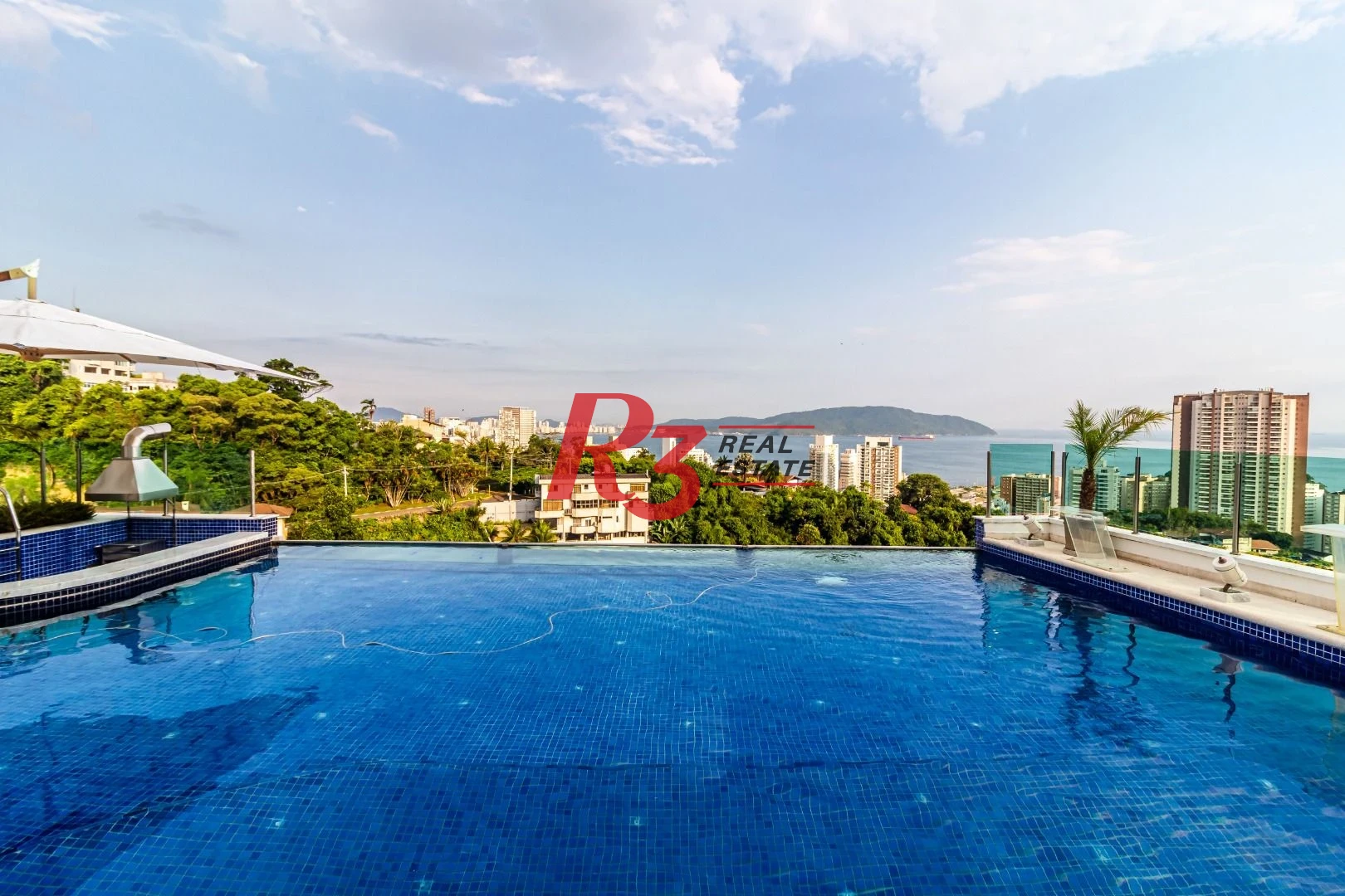 Casa, 2800 m² - venda por R$ 35.000.000,00 ou aluguel por R$ 180.000,00/mês - Morro Santa Terezinha - Santos/SP