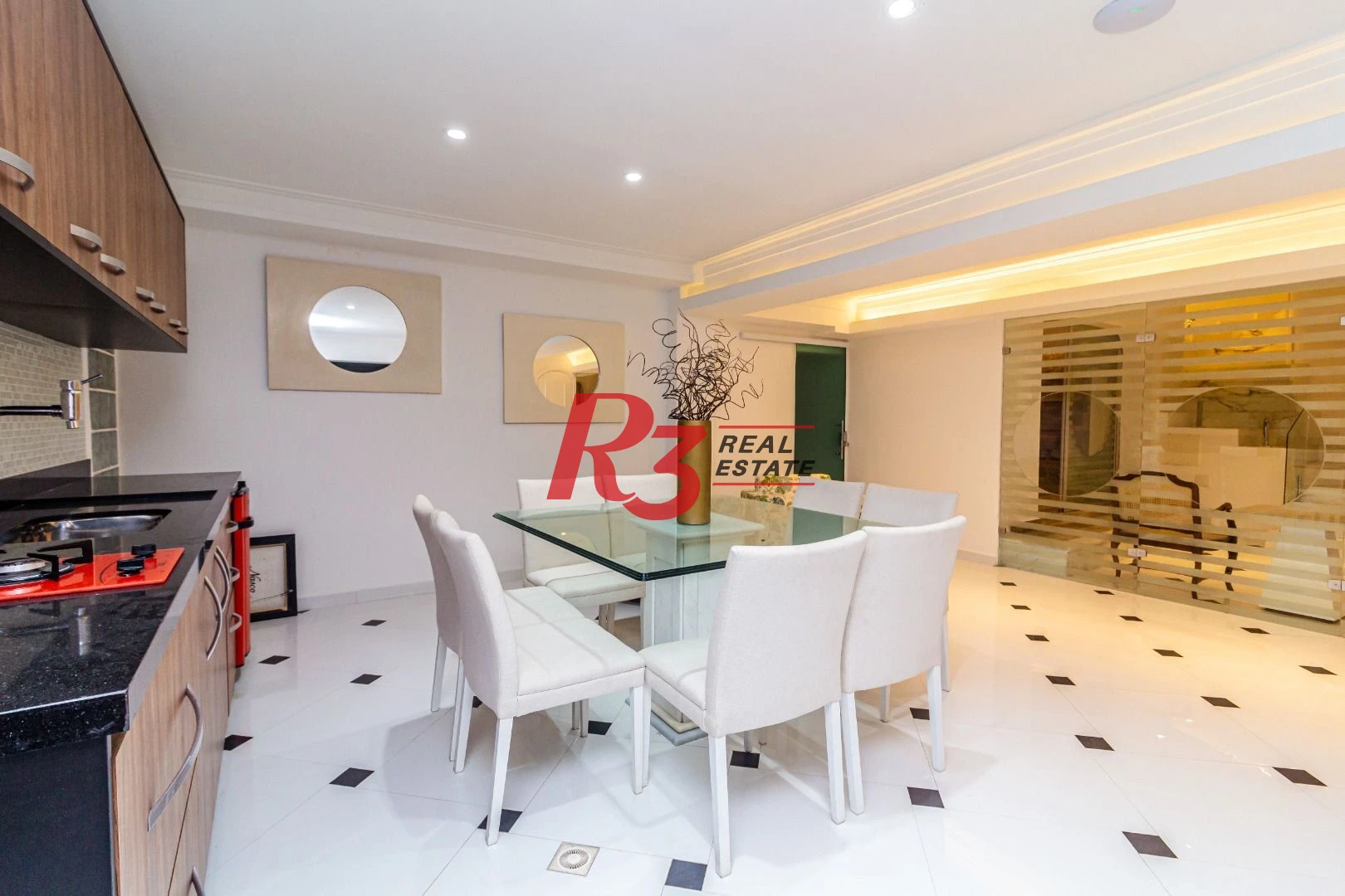 Casa, 2800 m² - venda por R$ 35.000.000,00 ou aluguel por R$ 180.000,00/mês - Morro Santa Terezinha - Santos/SP