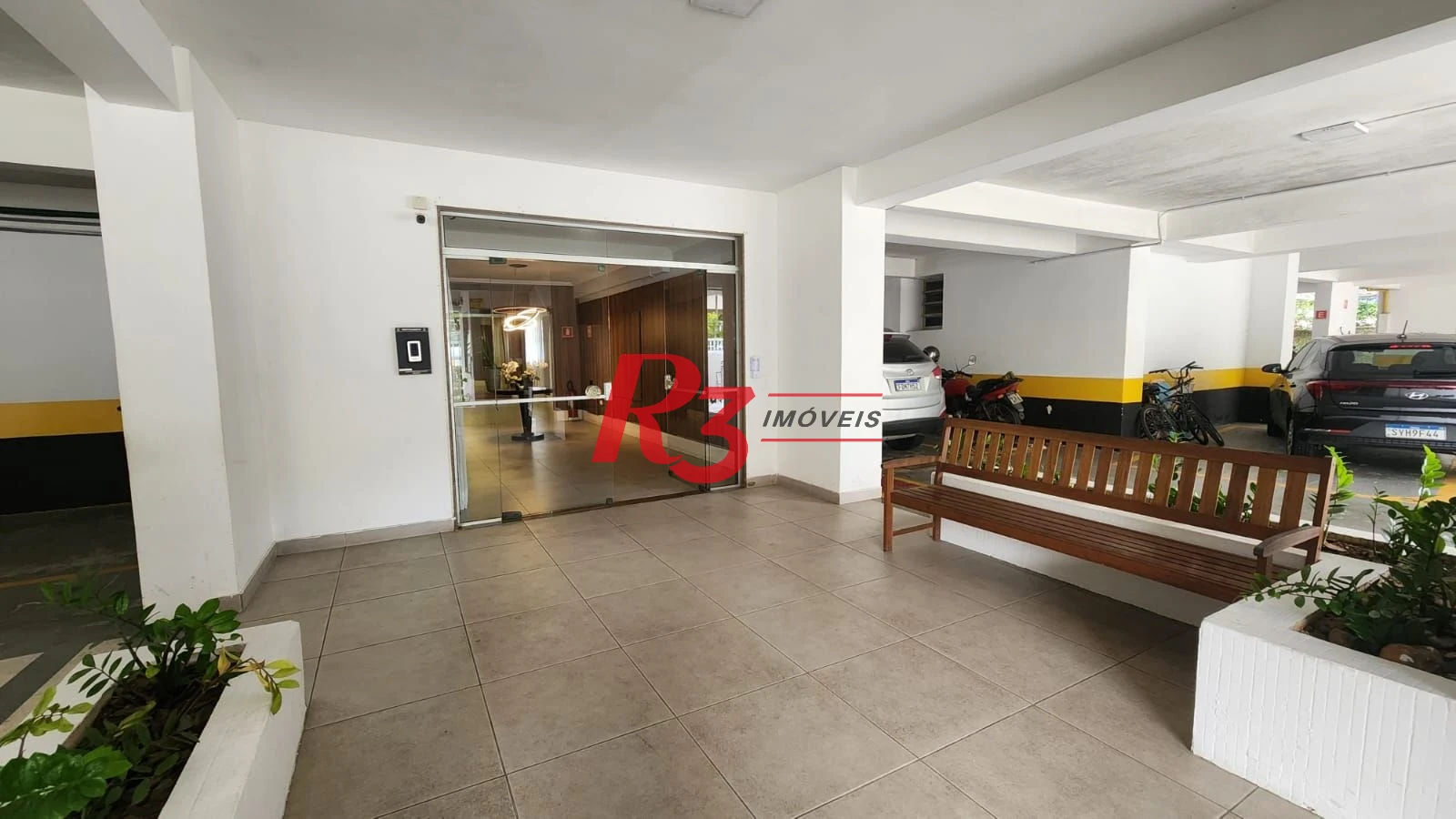 Apartamento com 2 dormitórios à venda, 102 m² por R$ 875.000,00 - Ponta da Praia - Santos/SP