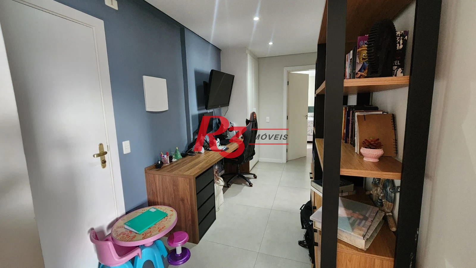 Apartamento com 2 dormitórios à venda, 102 m² por R$ 875.000,00 - Ponta da Praia - Santos/SP