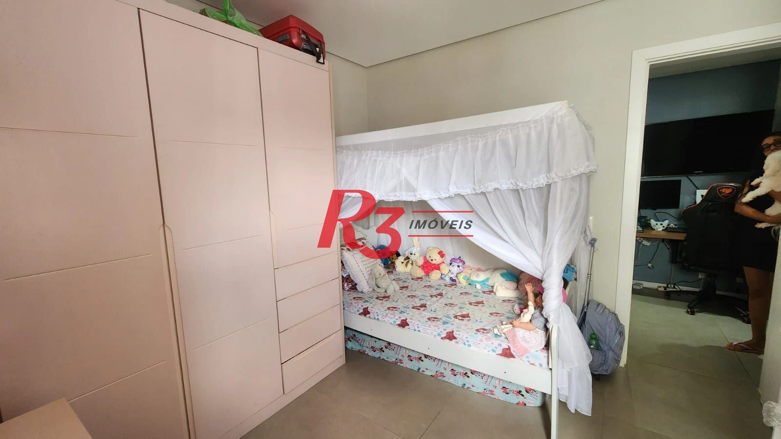 Apartamento com 2 dormitórios à venda, 102 m² por R$ 875.000,00 - Ponta da Praia - Santos/SP