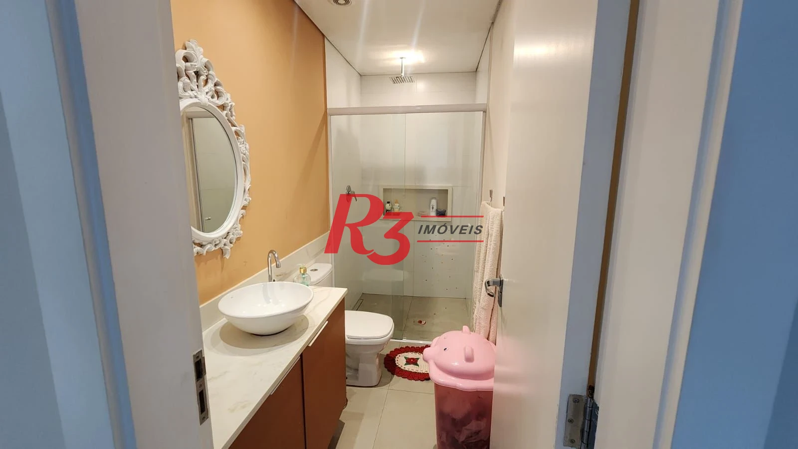 Apartamento com 2 dormitórios à venda, 102 m² por R$ 875.000,00 - Ponta da Praia - Santos/SP