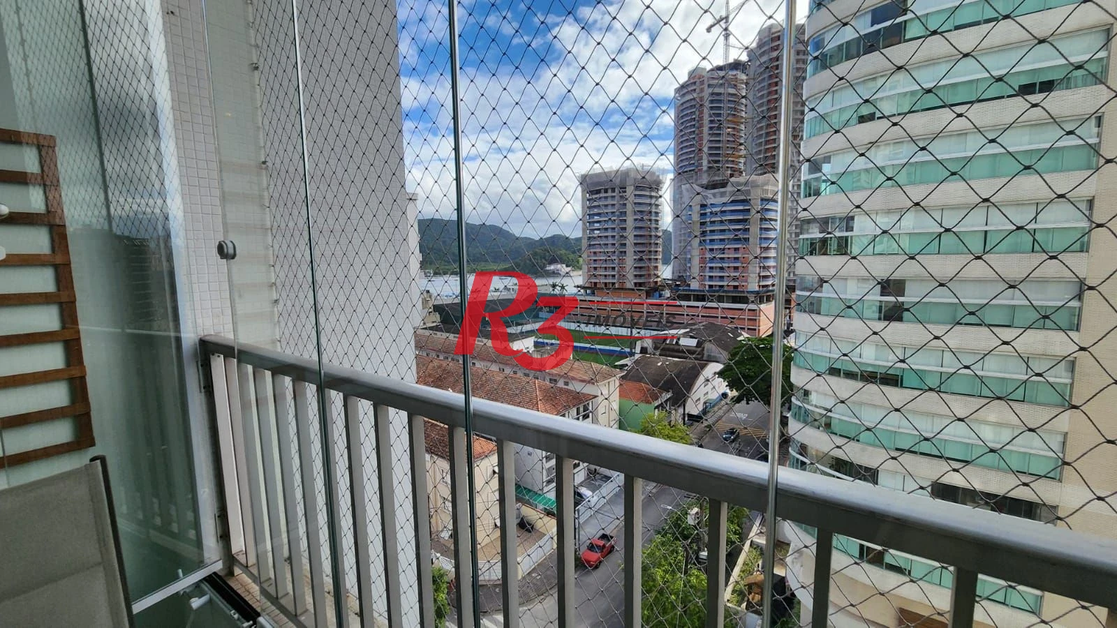 Apartamento com 2 dormitórios à venda, 102 m² por R$ 875.000,00 - Ponta da Praia - Santos/SP