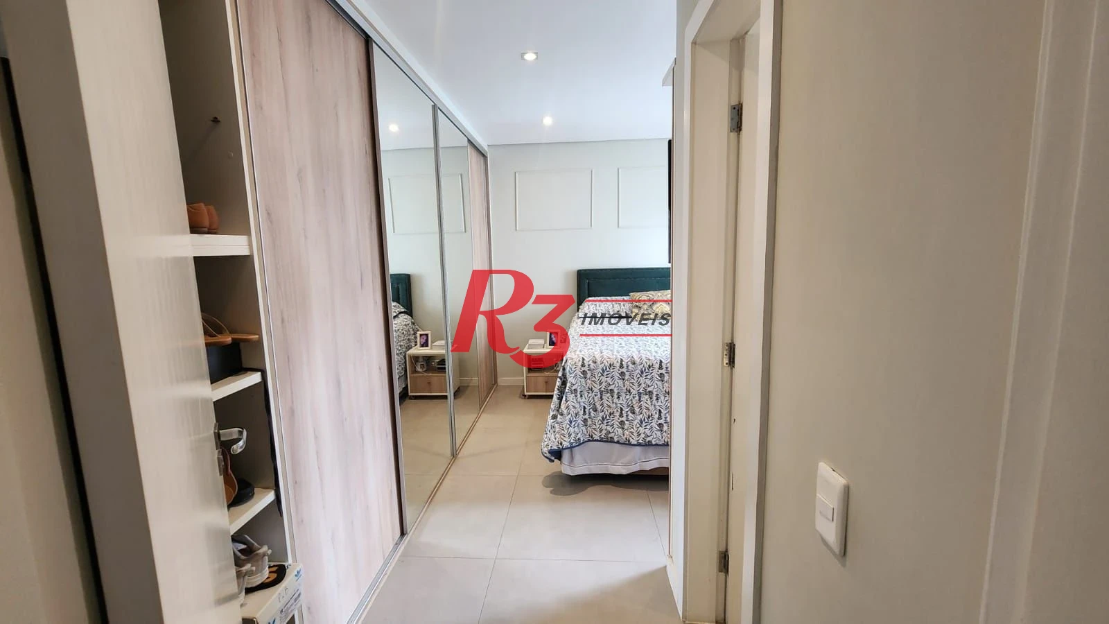Apartamento com 2 dormitórios à venda, 102 m² por R$ 875.000,00 - Ponta da Praia - Santos/SP