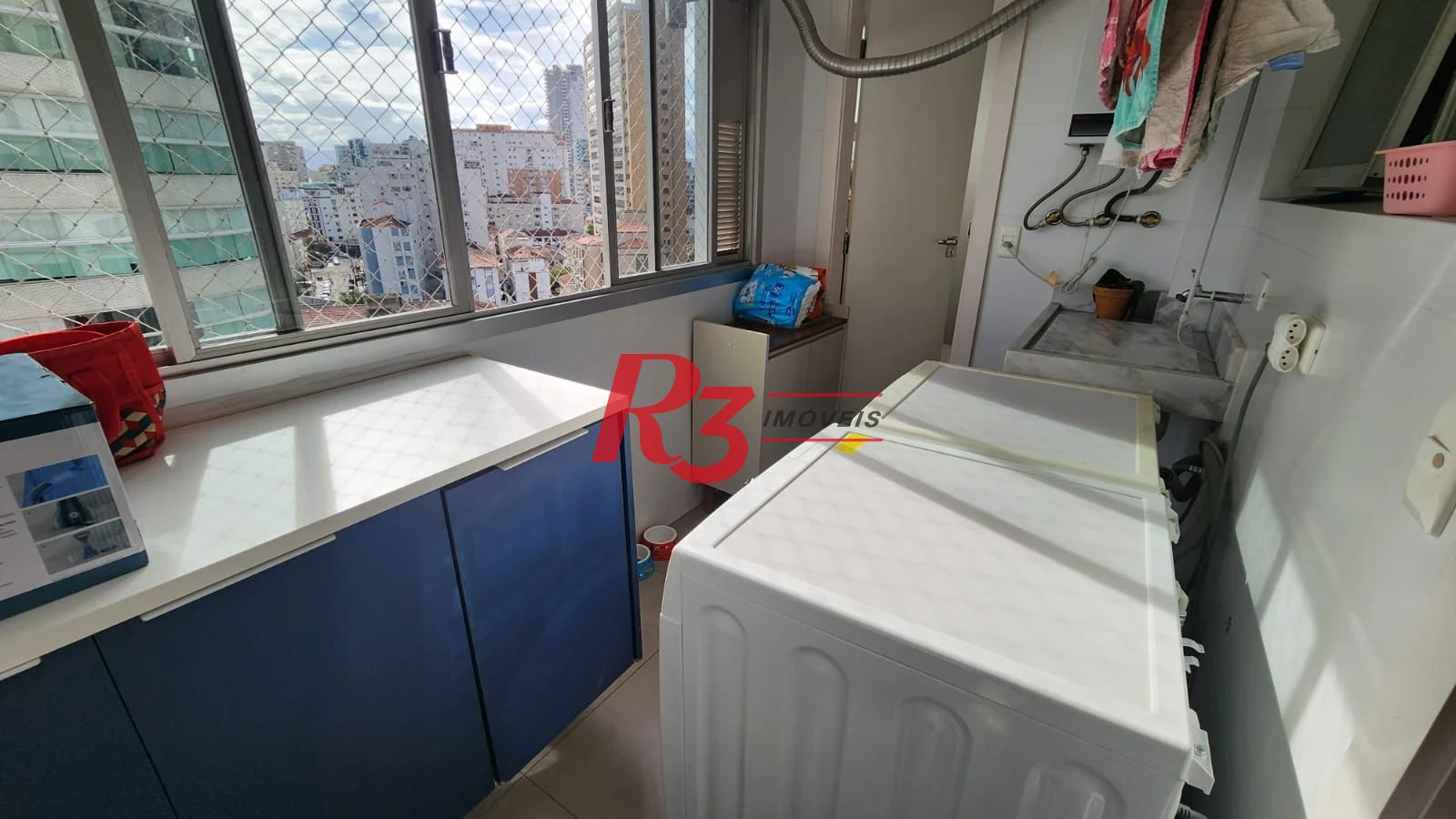 Apartamento com 2 dormitórios à venda, 102 m² por R$ 875.000,00 - Ponta da Praia - Santos/SP