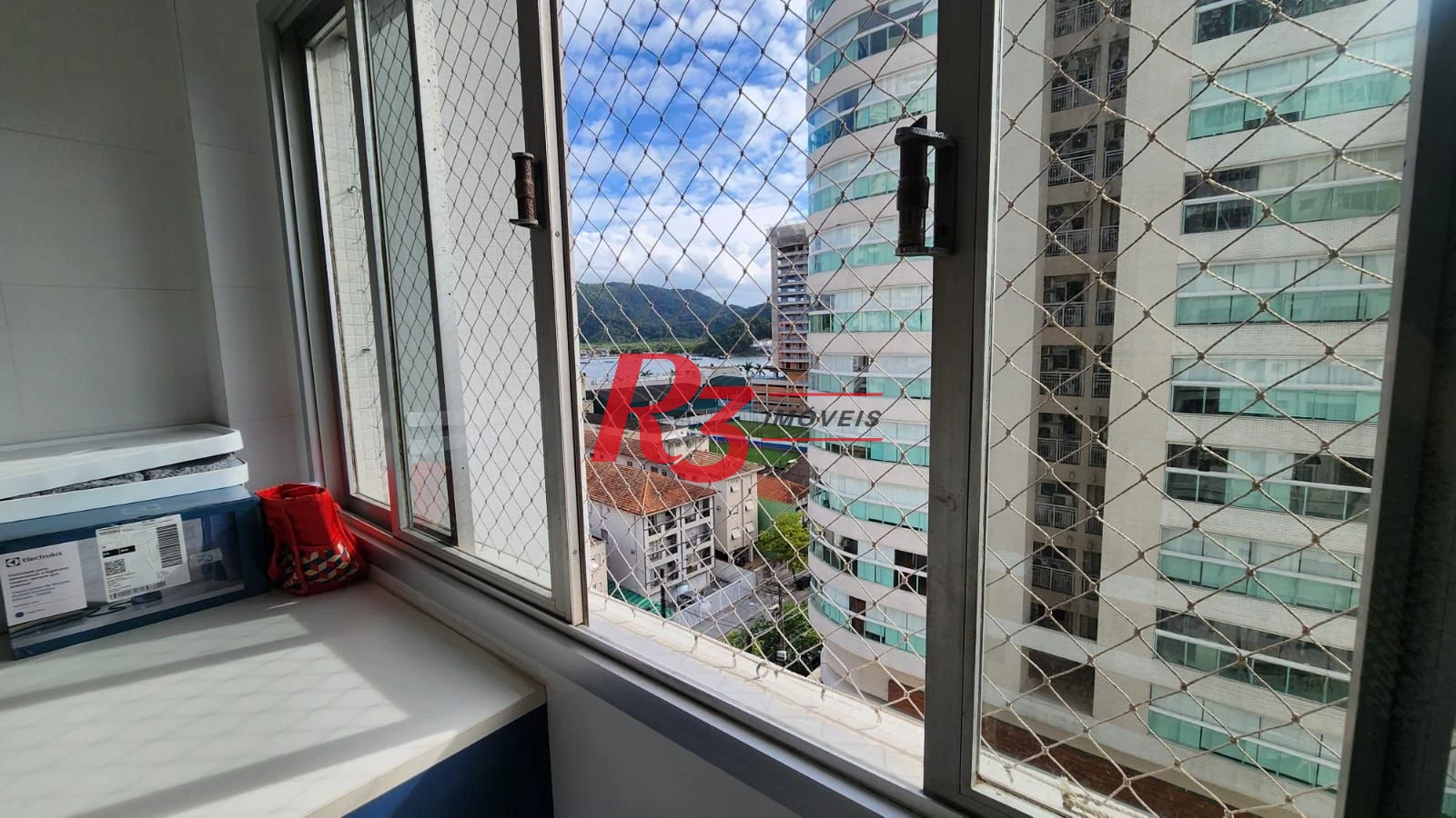 Apartamento com 2 dormitórios à venda, 102 m² por R$ 875.000,00 - Ponta da Praia - Santos/SP