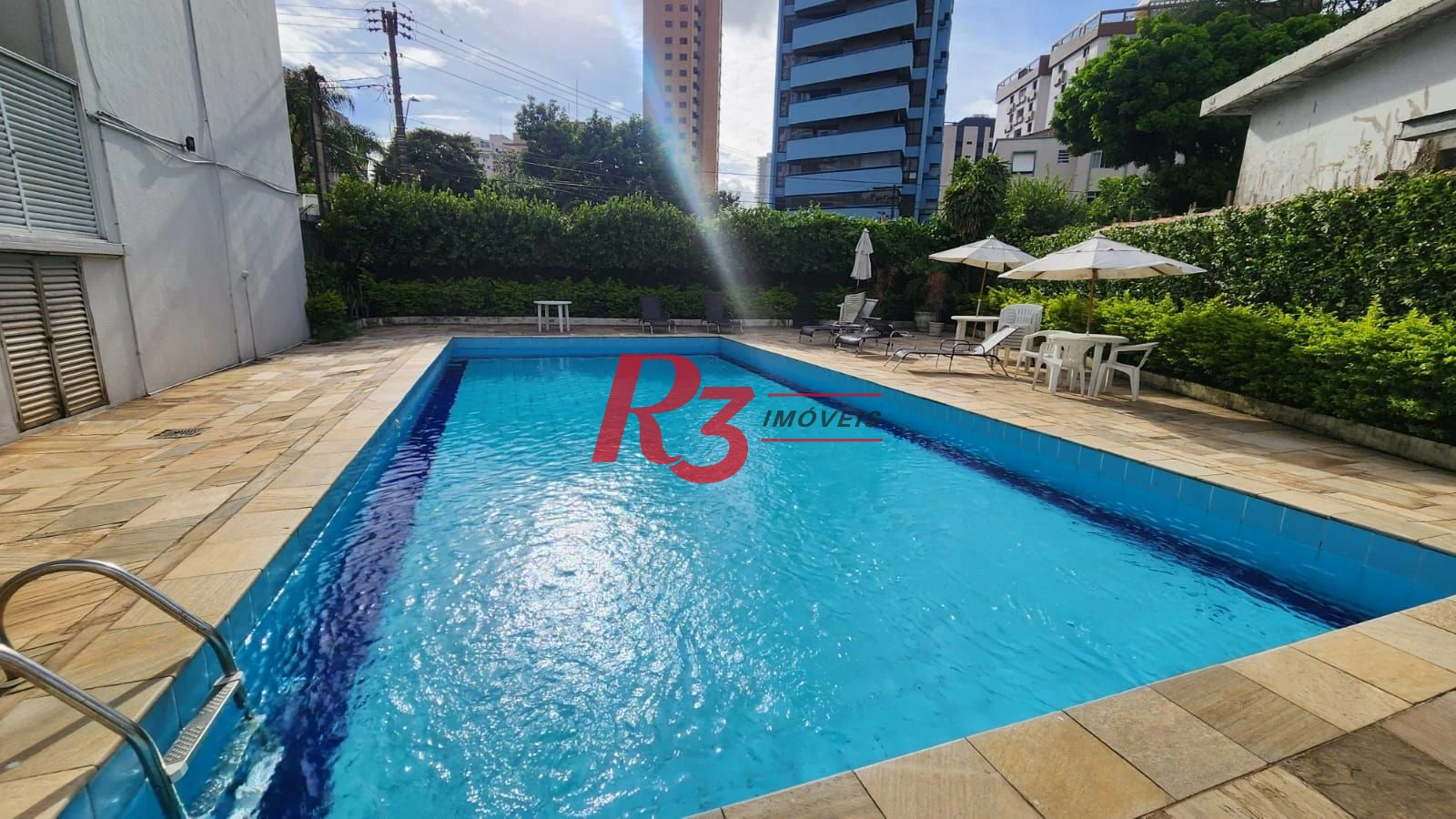 Apartamento com 2 dormitórios à venda, 102 m² por R$ 875.000,00 - Ponta da Praia - Santos/SP