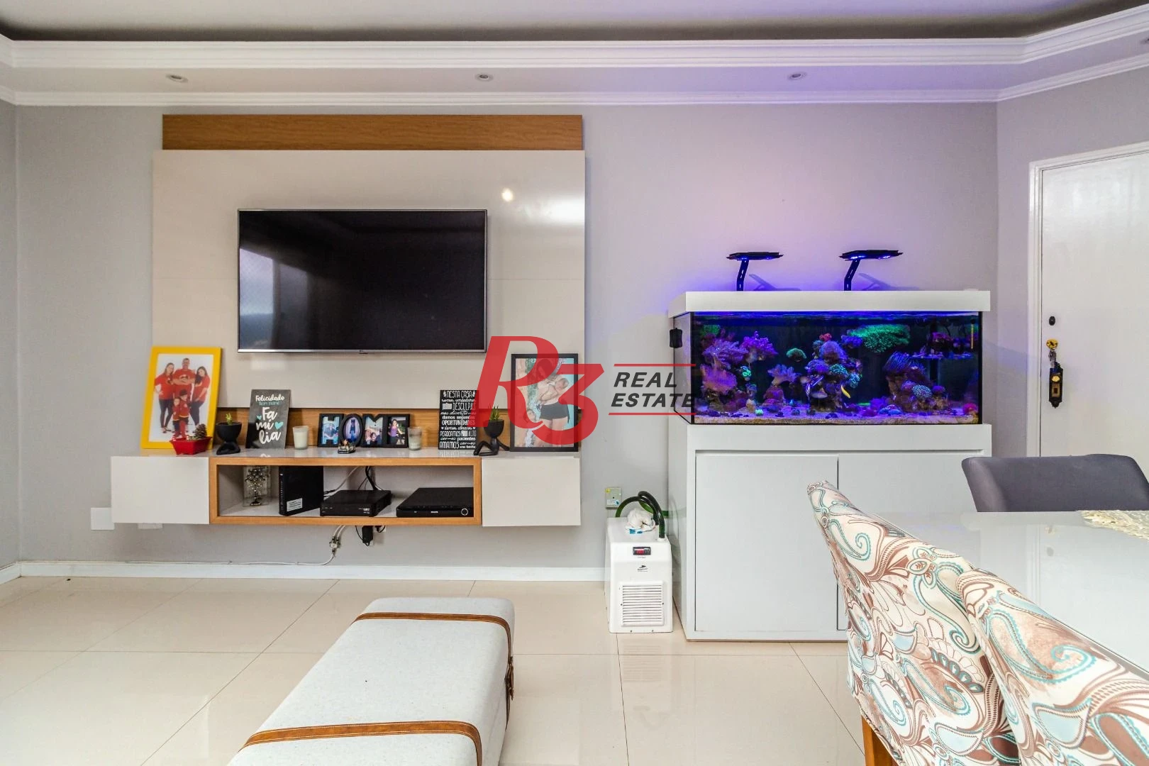 Apartamento à venda, 92 m² por R$ 600.000,00 - Ponta da Praia - Santos/SP