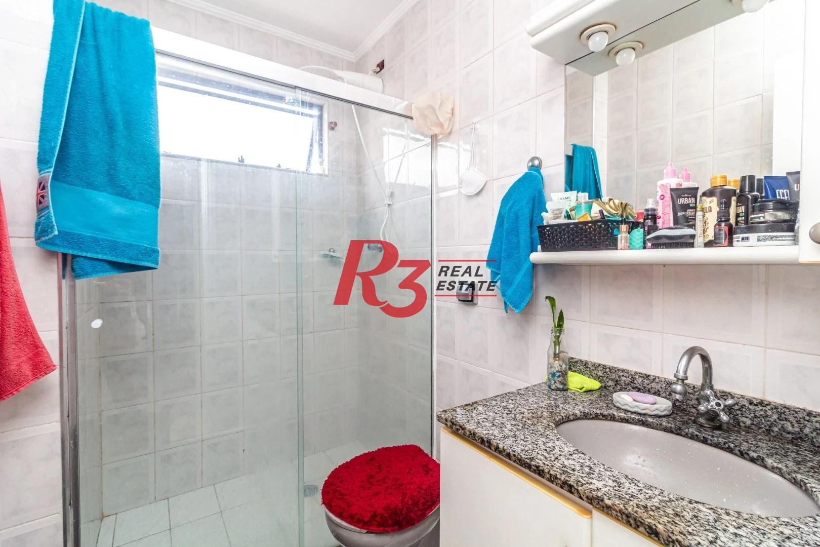 Apartamento à venda, 92 m² por R$ 600.000,00 - Ponta da Praia - Santos/SP