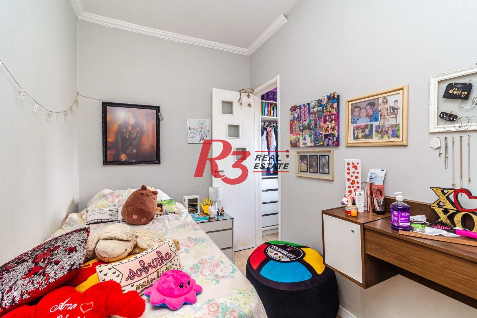Apartamento à venda, 92 m² por R$ 600.000,00 - Ponta da Praia - Santos/SP