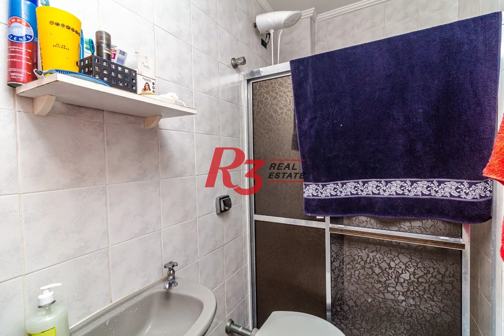 Apartamento à venda, 92 m² por R$ 600.000,00 - Ponta da Praia - Santos/SP
