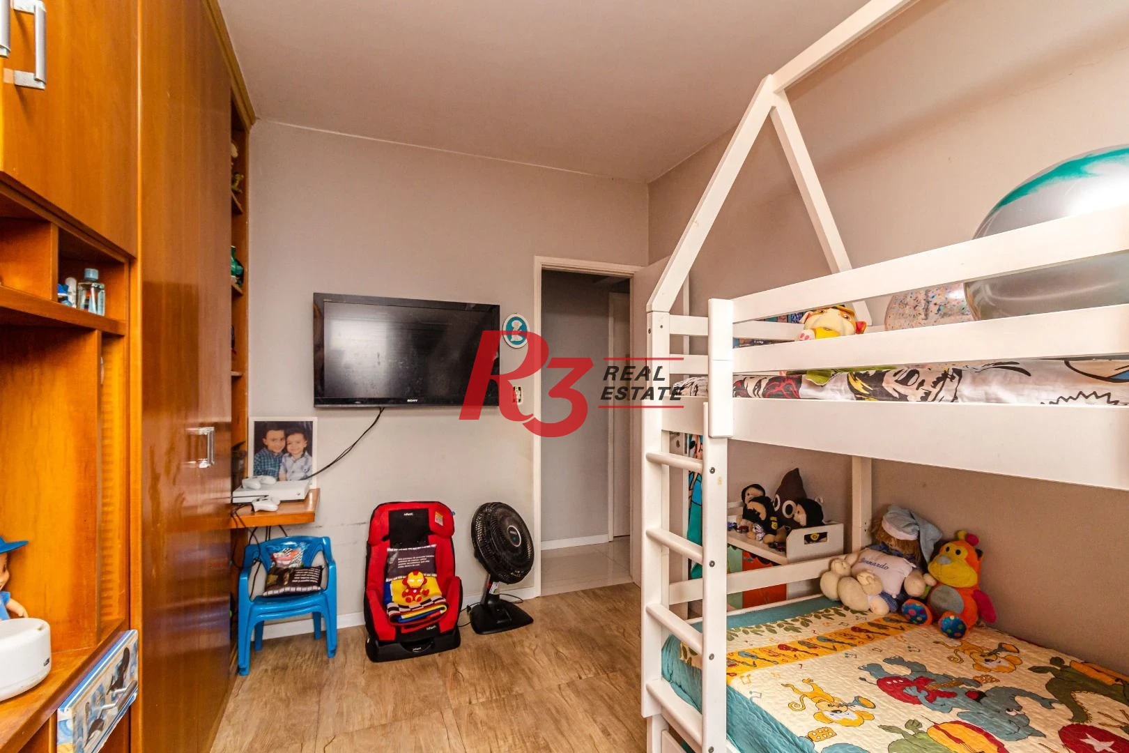 Apartamento à venda, 92 m² por R$ 600.000,00 - Ponta da Praia - Santos/SP
