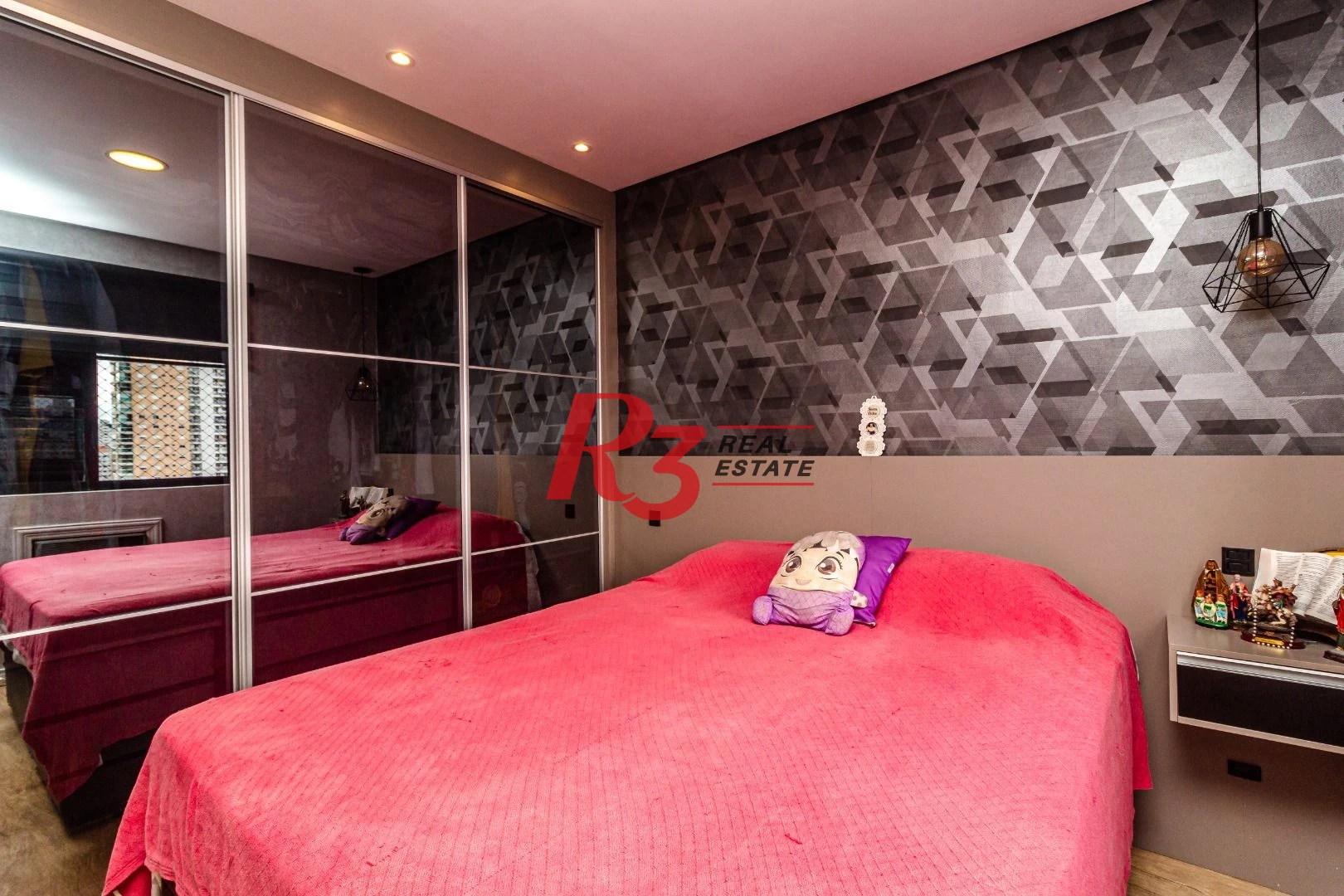 Apartamento à venda, 92 m² por R$ 600.000,00 - Ponta da Praia - Santos/SP