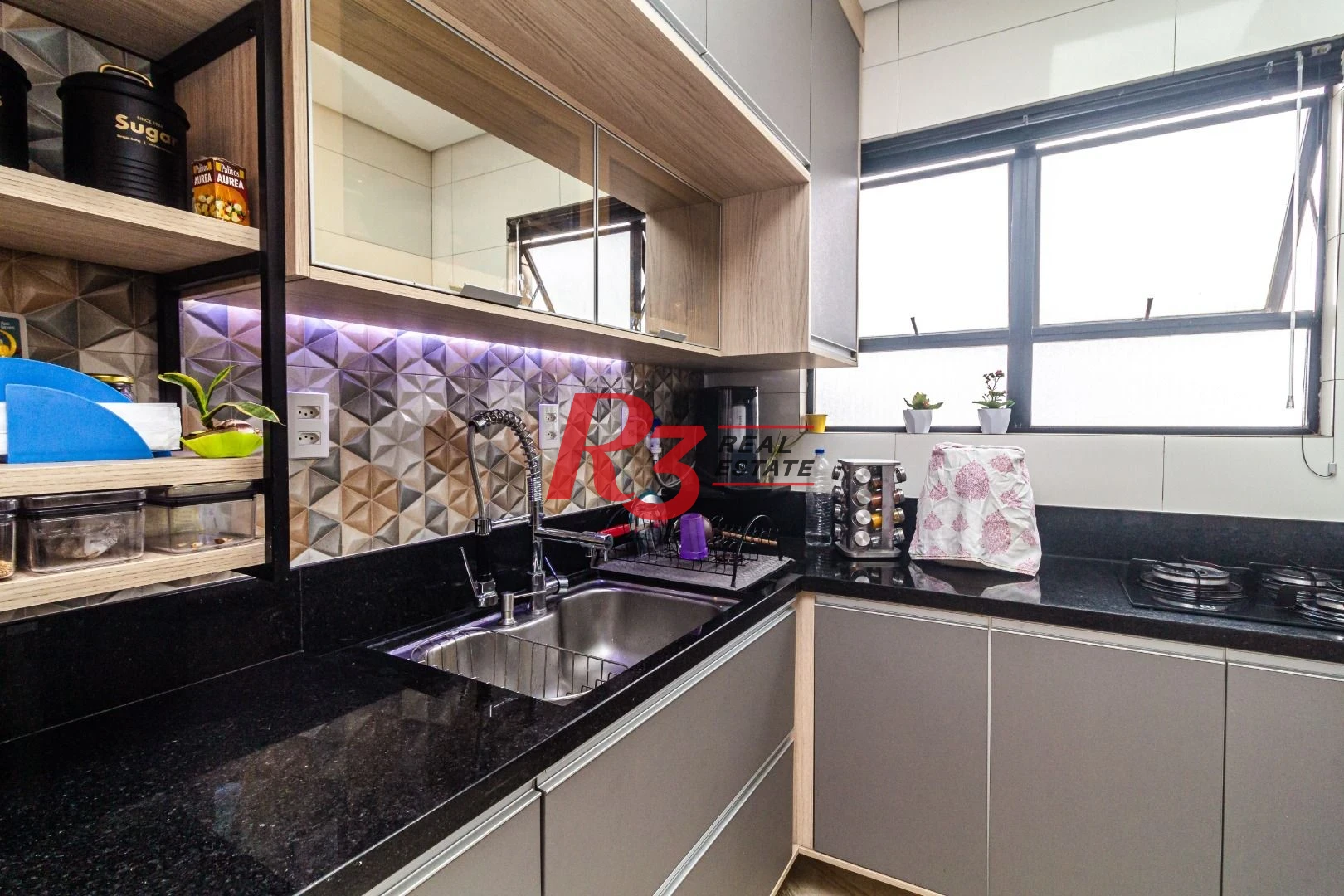 Apartamento à venda, 92 m² por R$ 600.000,00 - Ponta da Praia - Santos/SP
